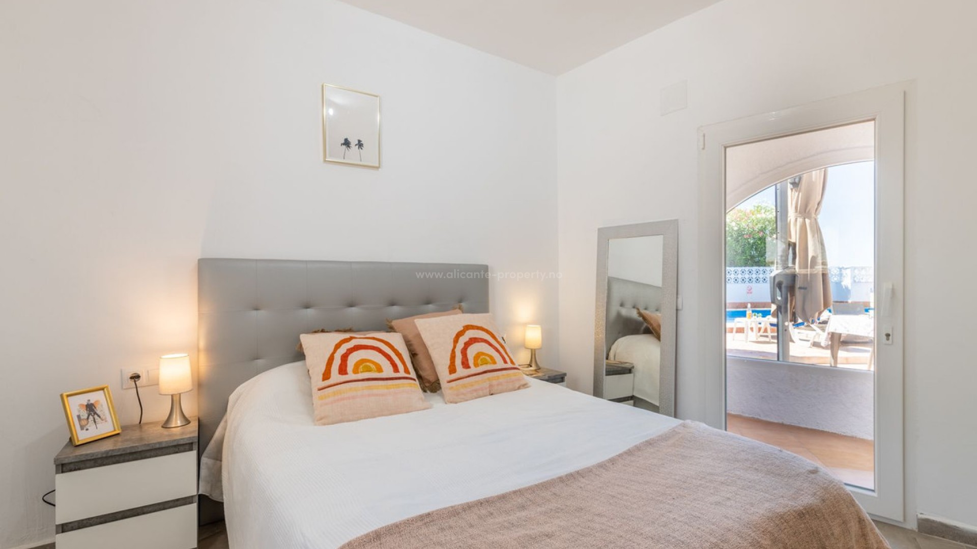 Hus / Villa i Benissa Centro