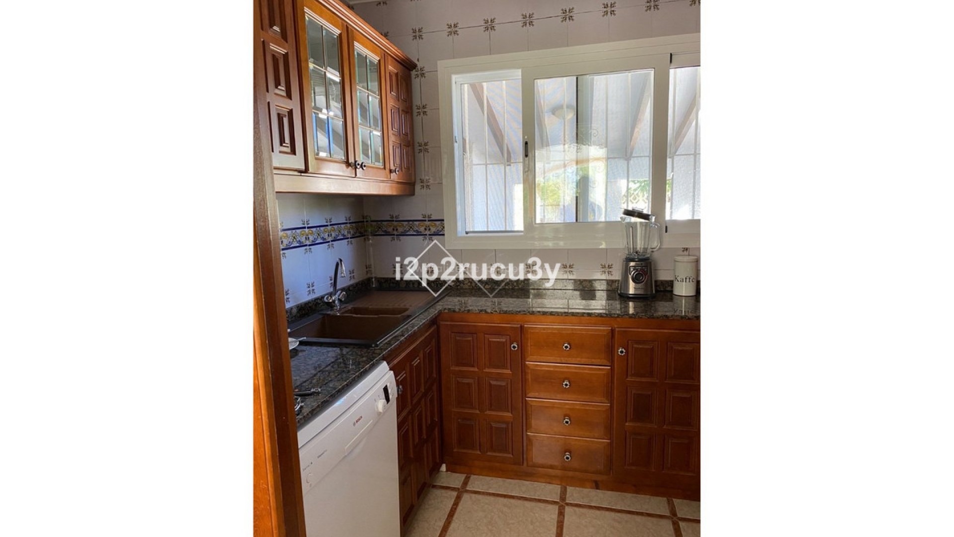 Hus / Villa i Benissa Centro