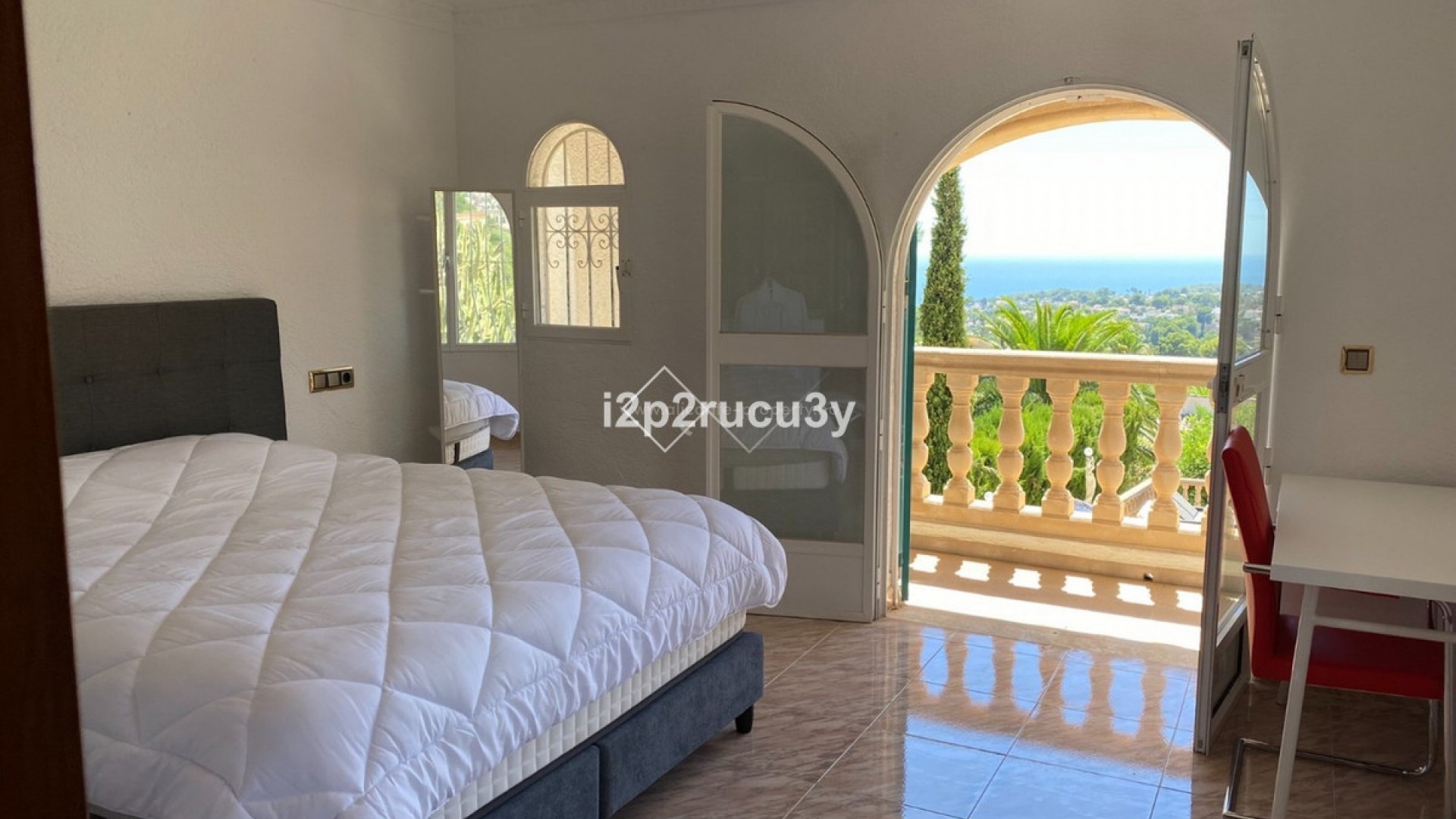 Hus / Villa i Benissa Centro