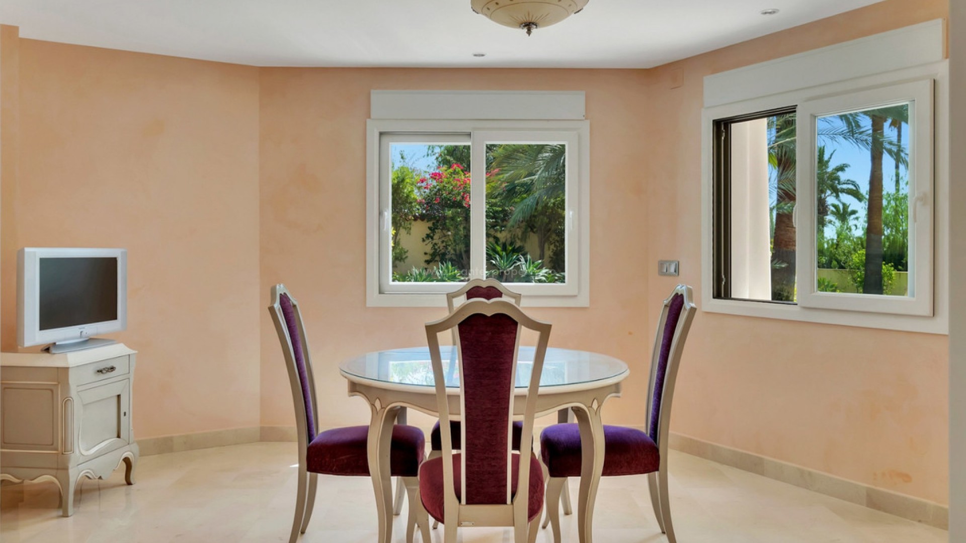 Hus / Villa i Benissa Centro