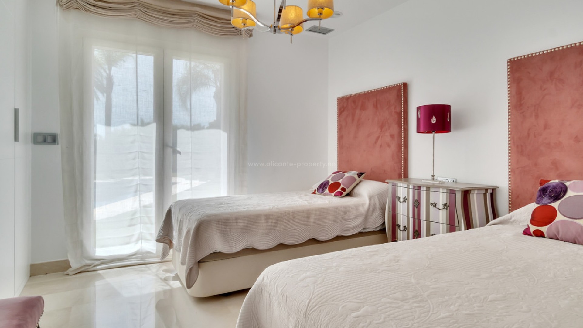 Hus / Villa i Benissa Centro