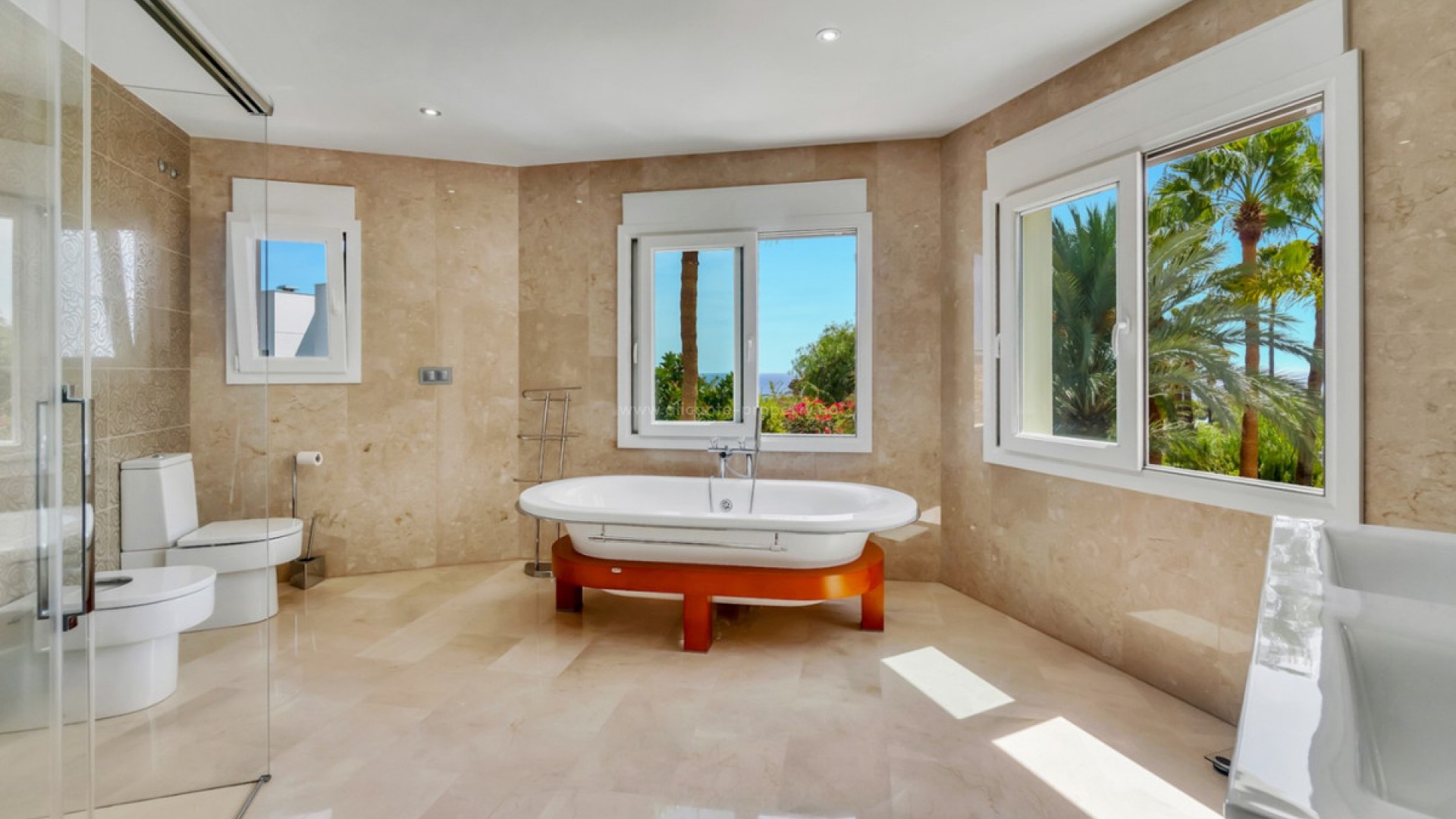 Hus / Villa i Benissa Centro