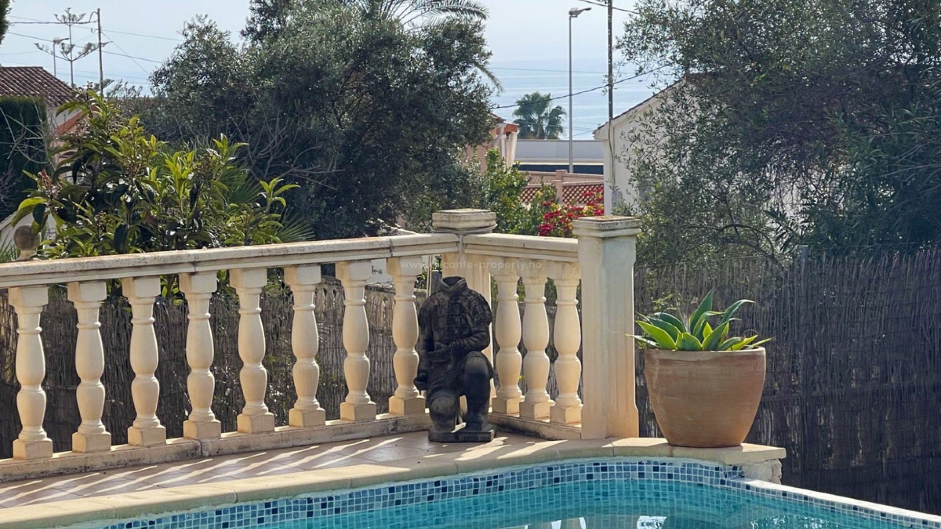 Hus / Villa i Benissa Centro