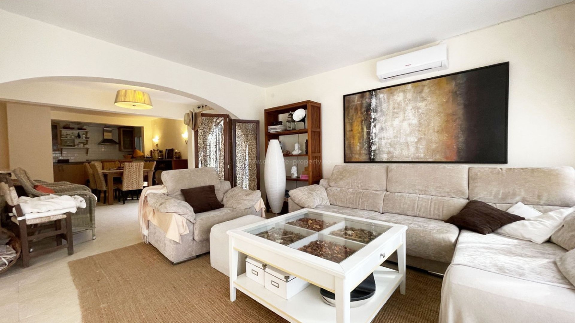 Hus / Villa i Benissa Centro