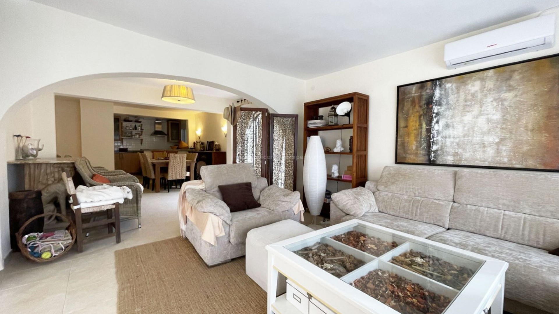 Hus / Villa i Benissa Centro