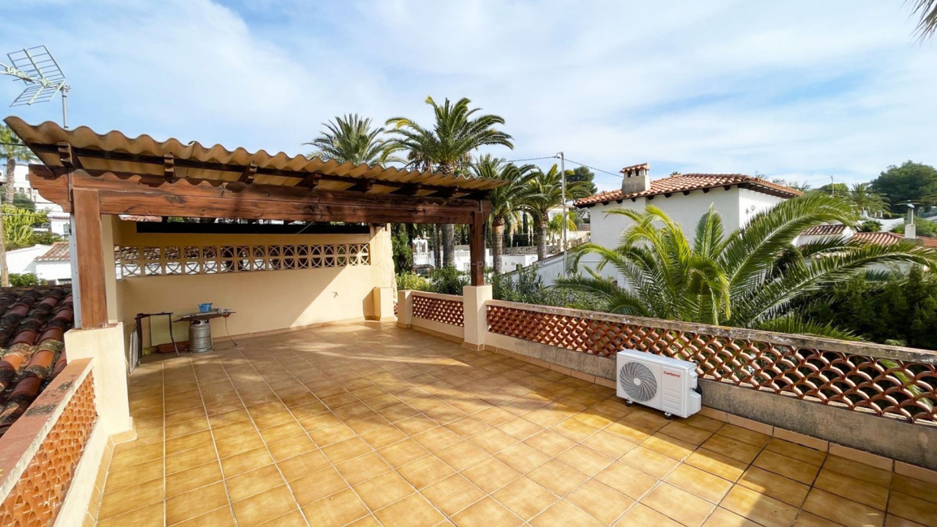 Hus / Villa i Benissa Centro