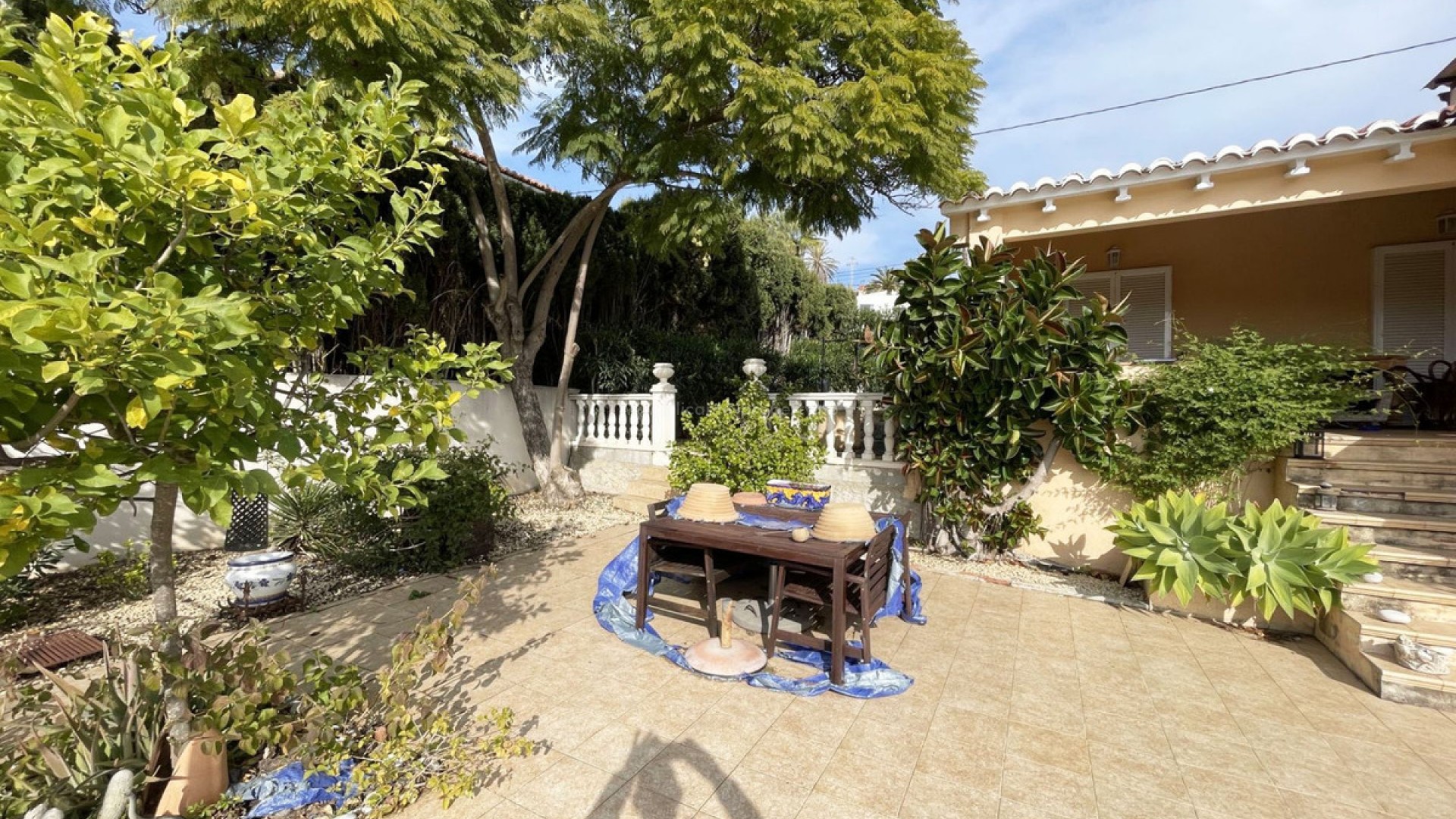 Hus / Villa i Benissa Centro
