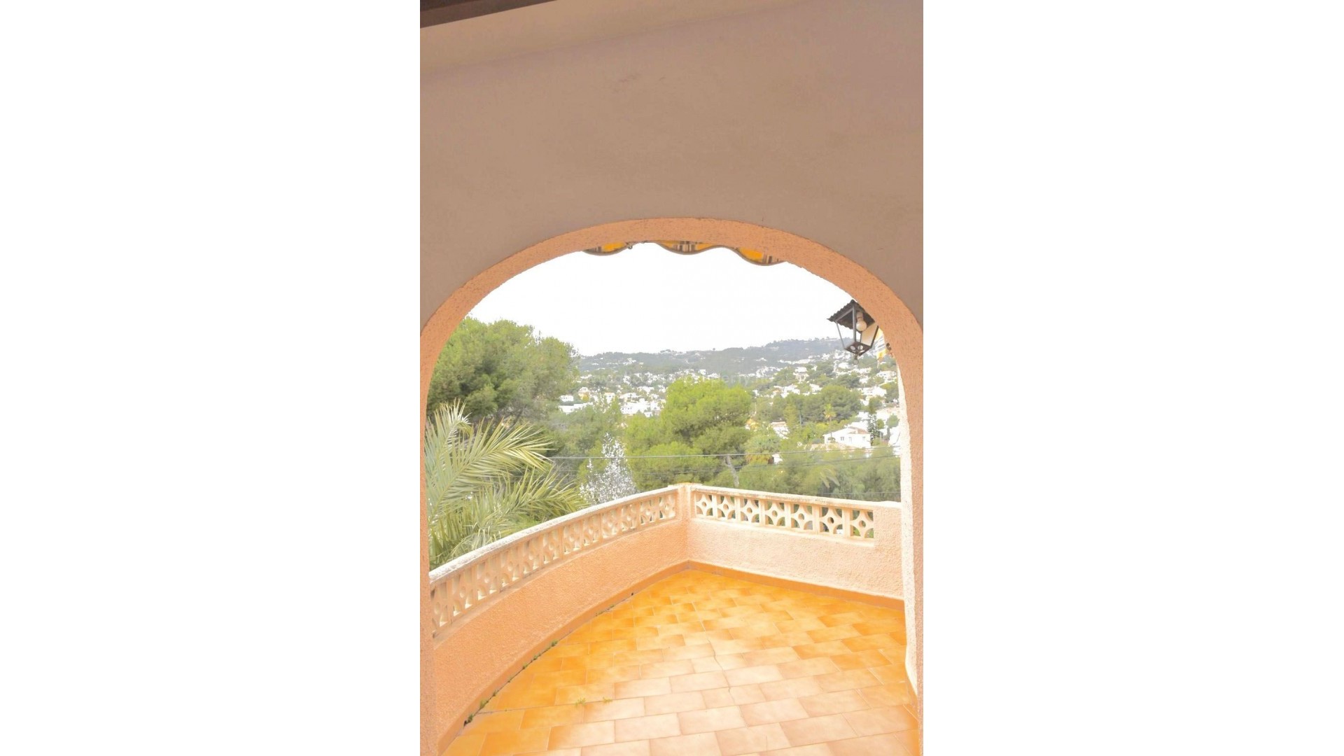 Hus / Villa i Benissa Centro