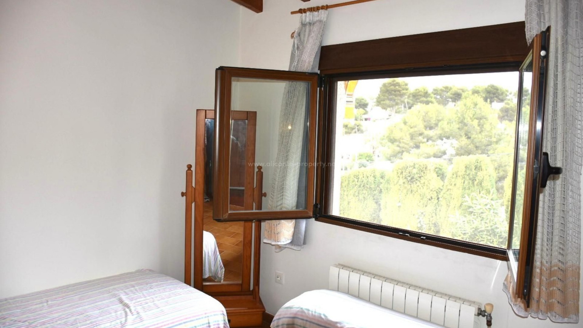 Hus / Villa i Benissa Centro
