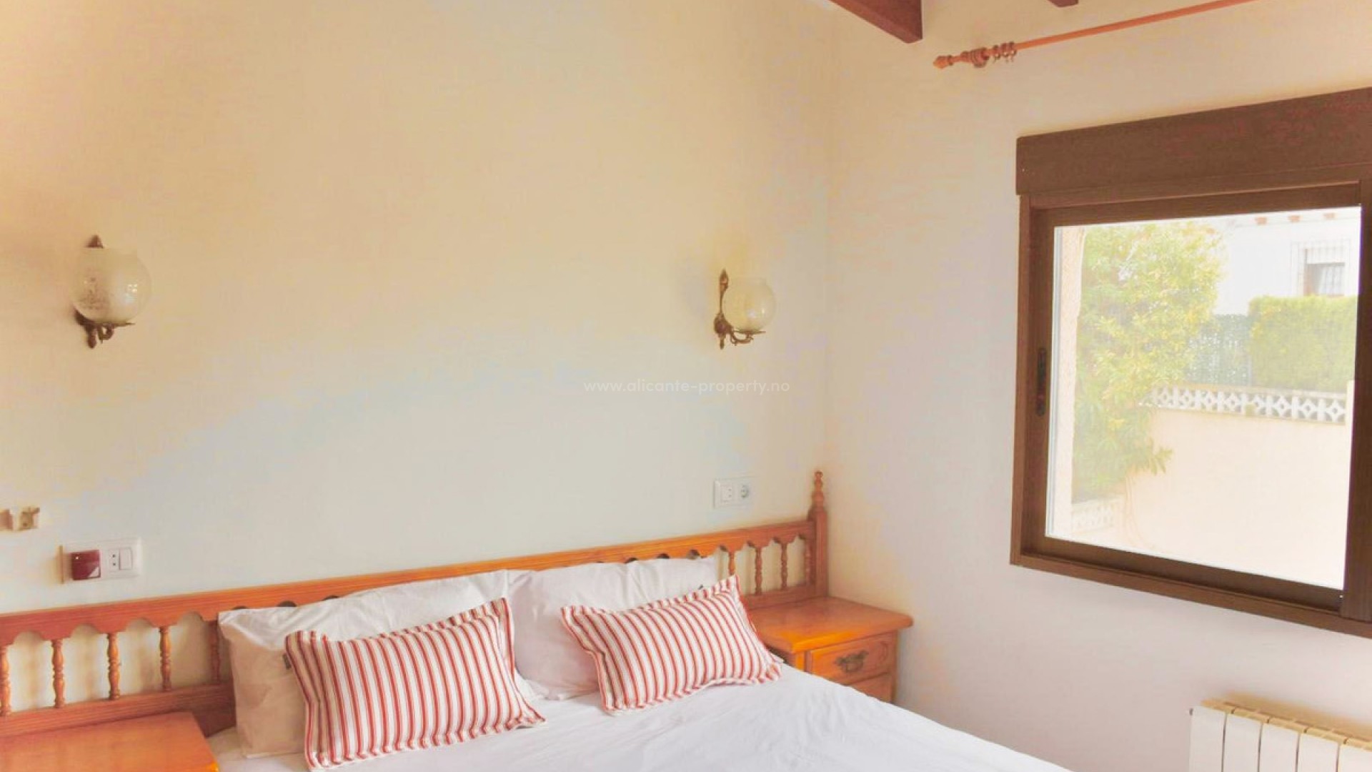 Hus / Villa i Benissa Centro