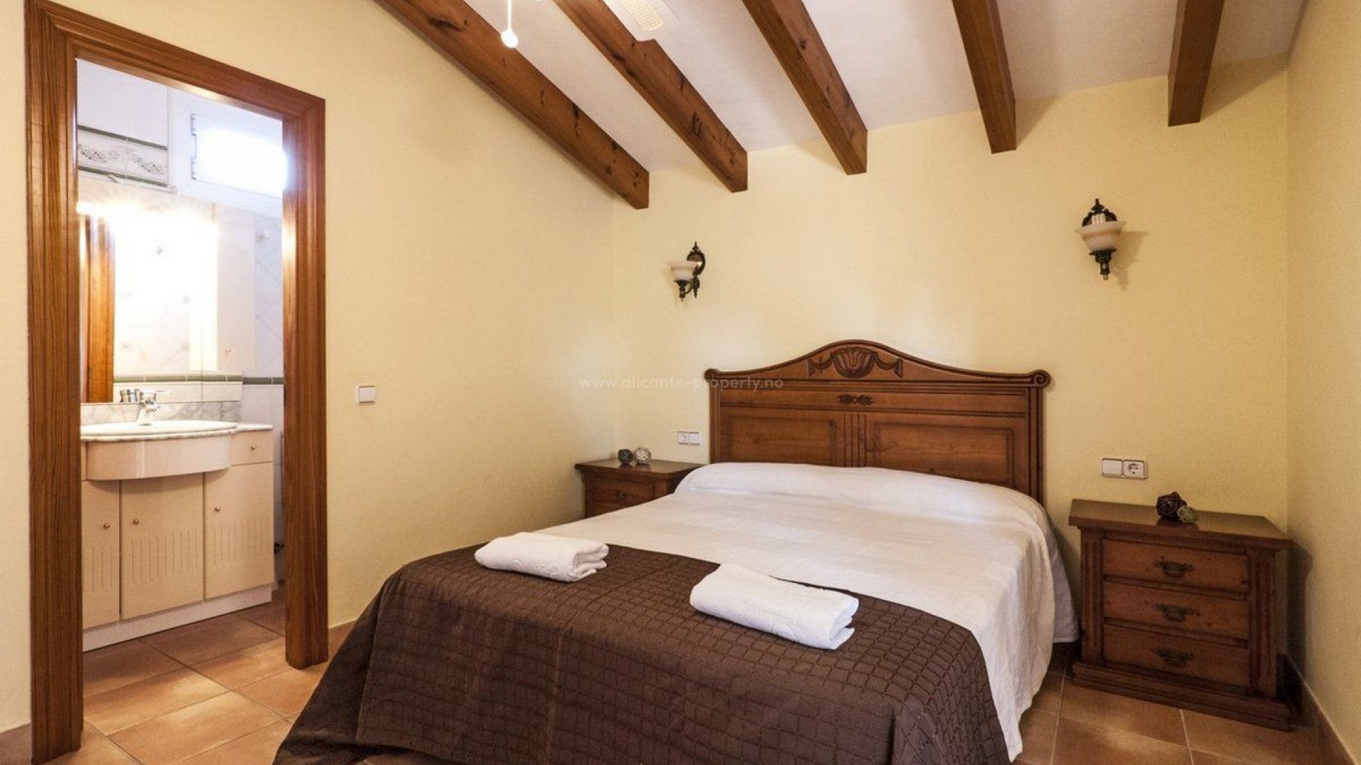 Hus / Villa i Benissa Centro