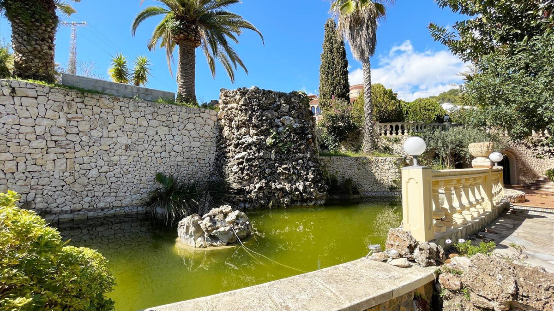 Hus / Villa i Benissa Centro