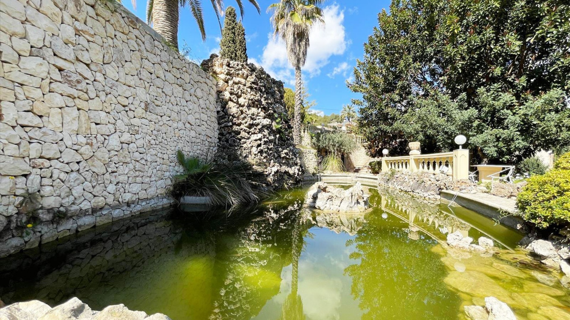 Hus / Villa i Benissa Centro