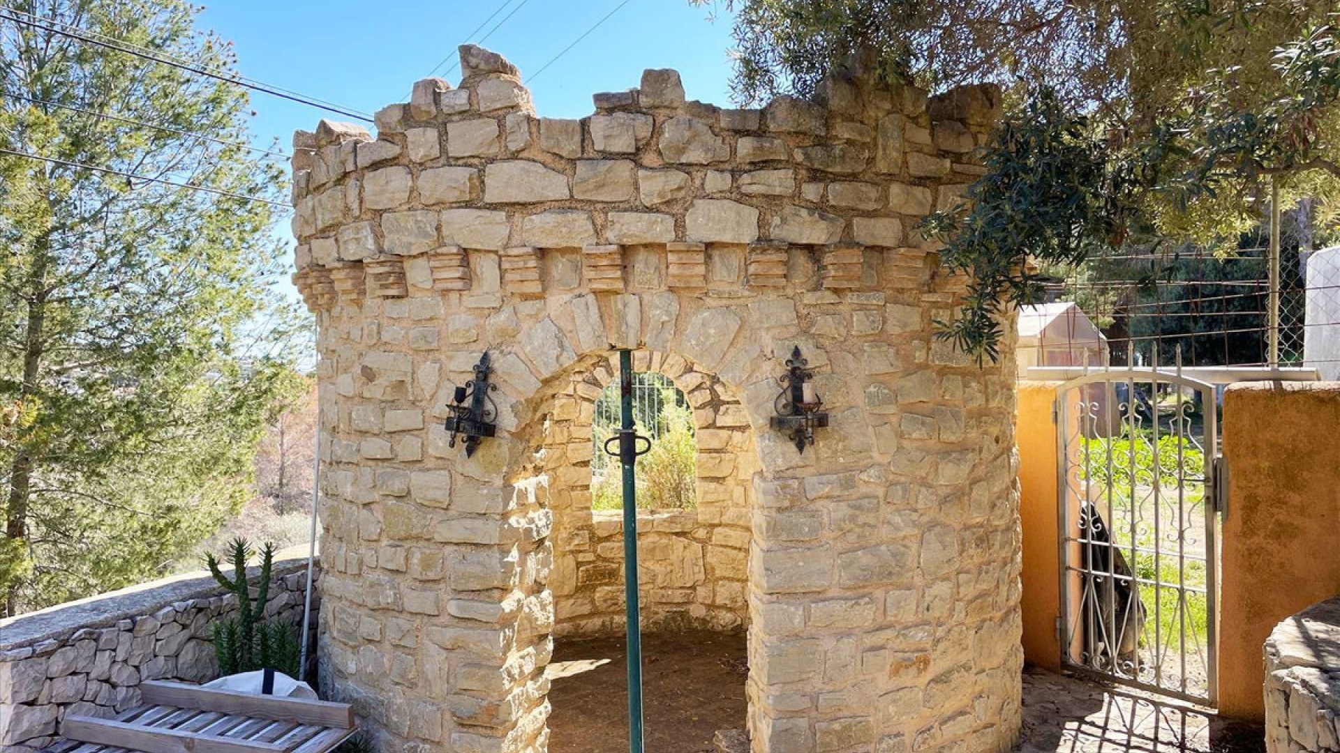 Hus / Villa i Benissa Centro