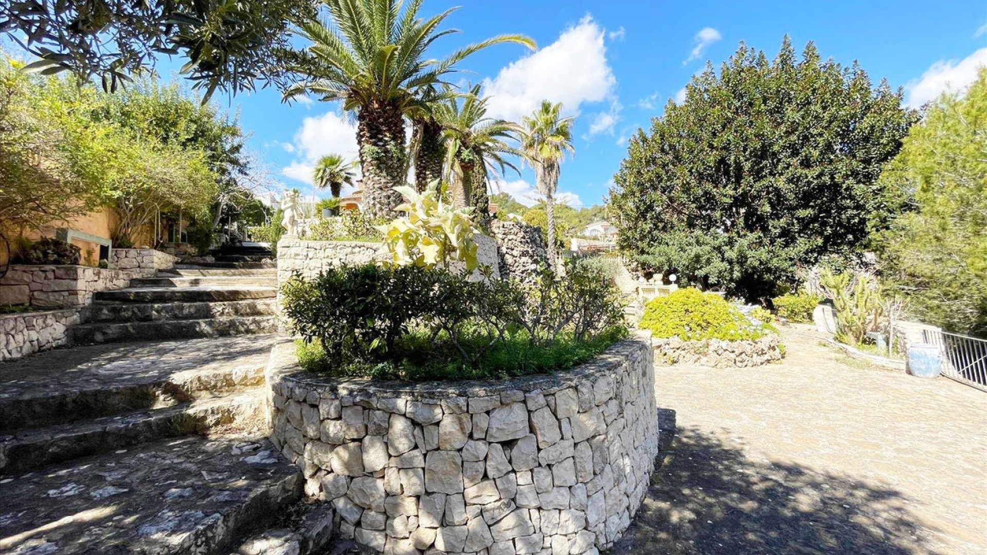 Hus / Villa i Benissa Centro