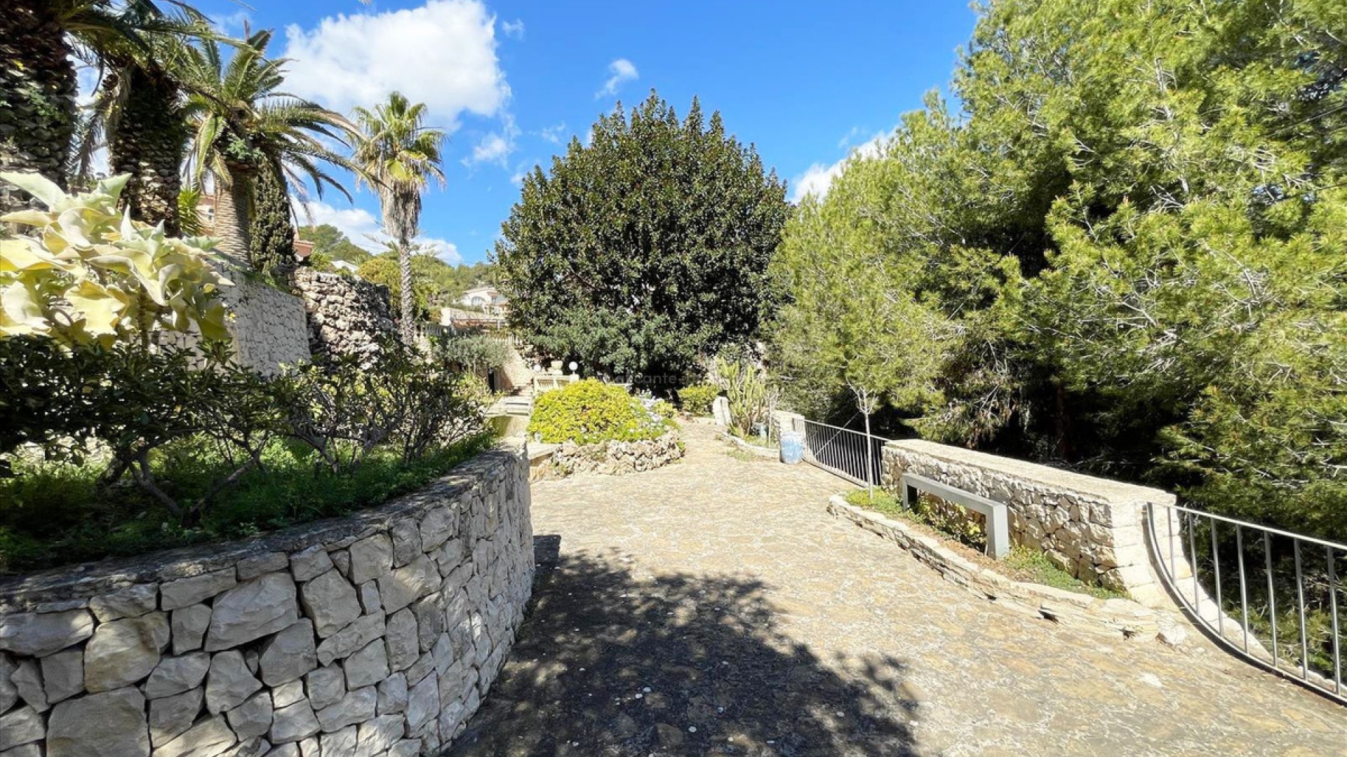 Hus / Villa i Benissa Centro