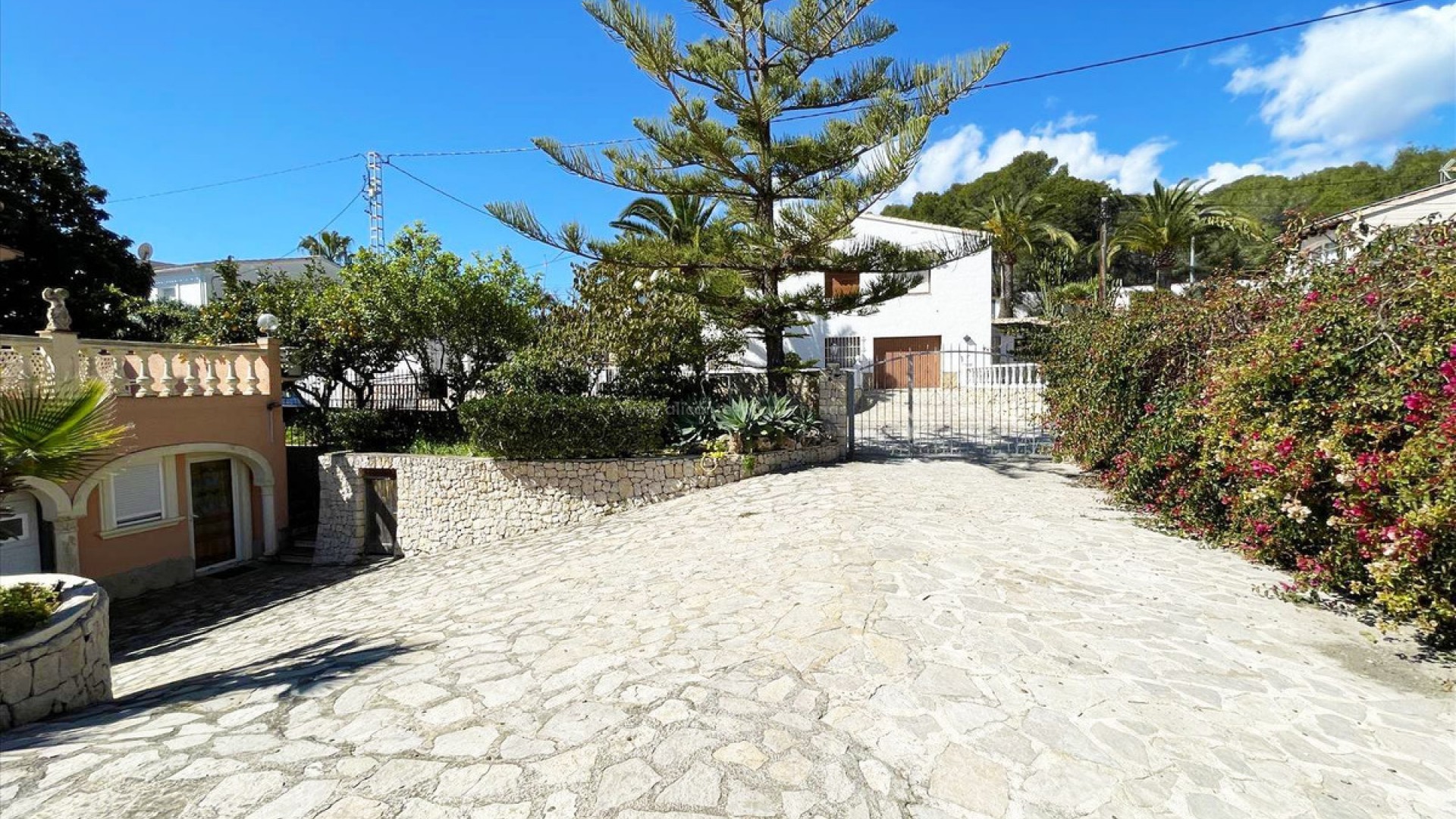 Hus / Villa i Benissa Centro