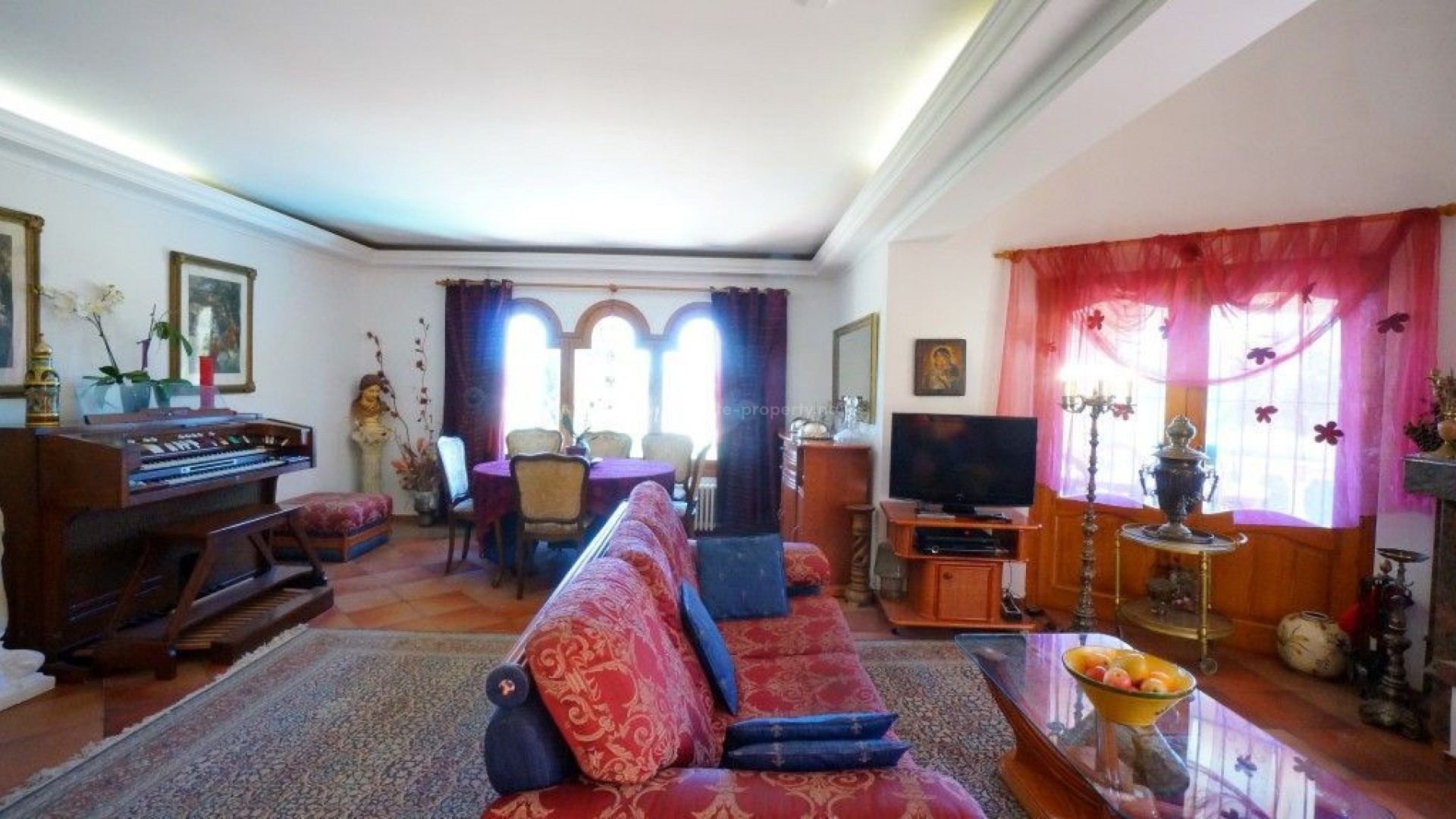 Hus / Villa i Benissa Centro