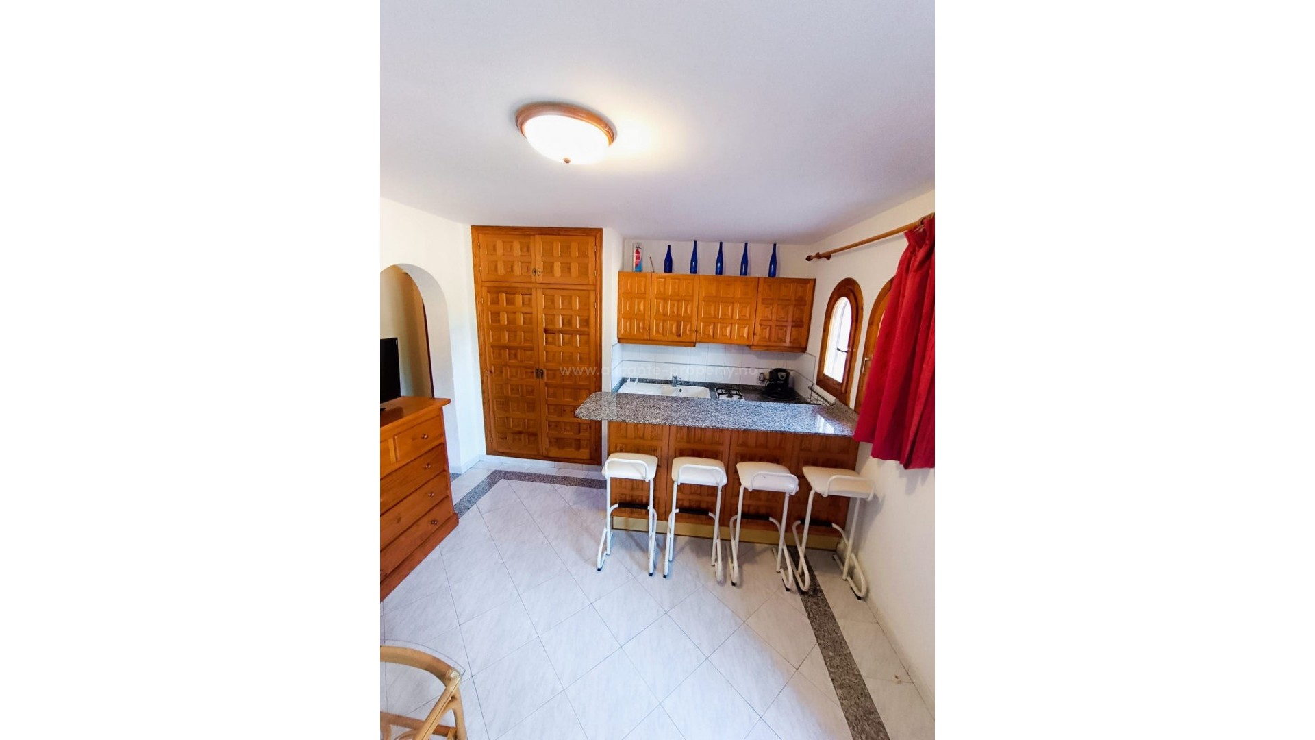 Hus / Villa i Benissa Centro