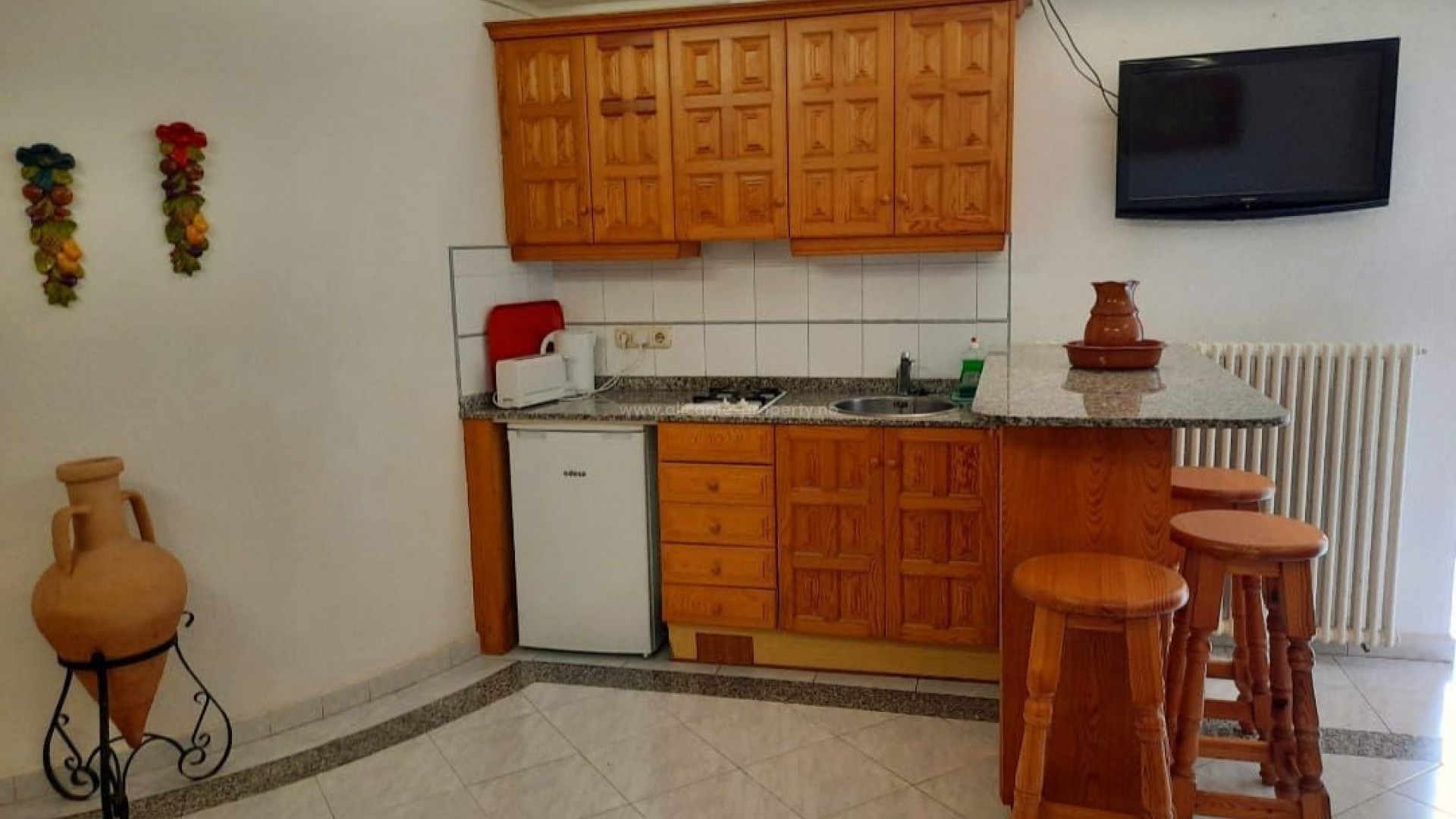 Hus / Villa i Benissa Centro