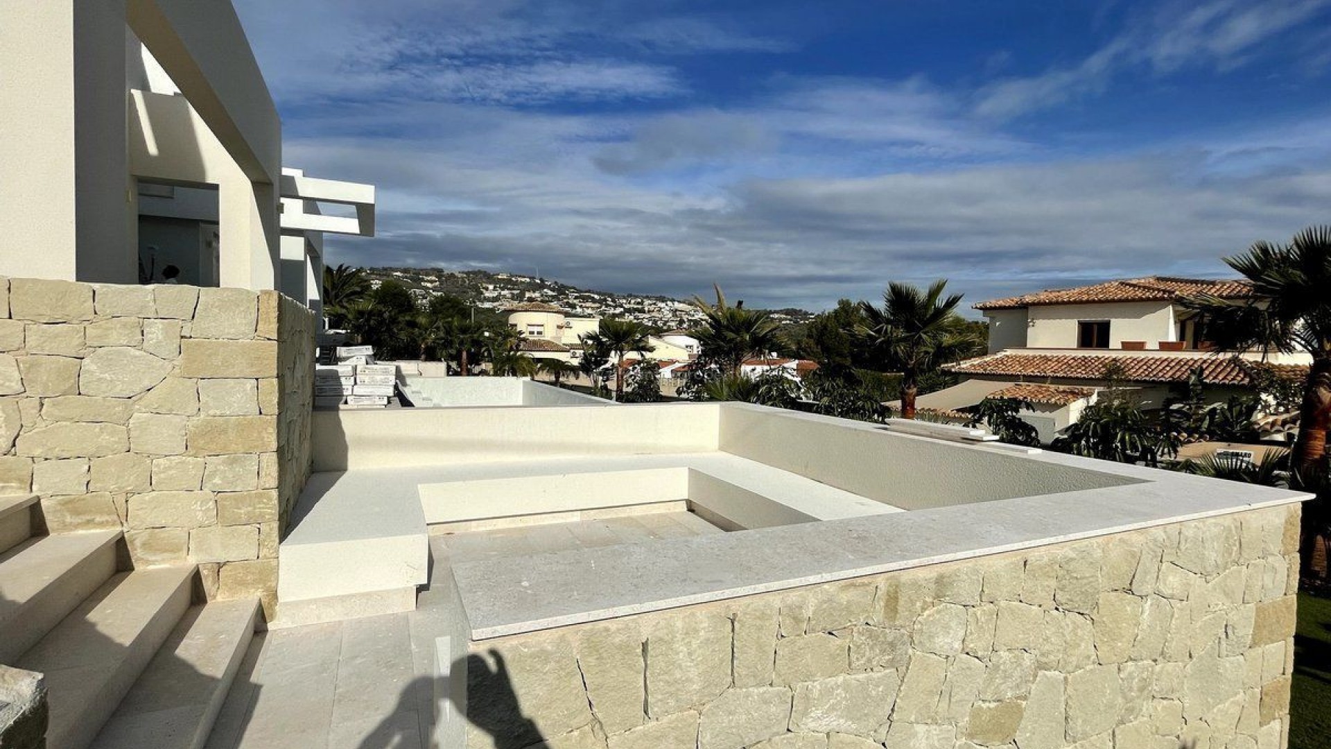 Hus / Villa i Benissa Centro