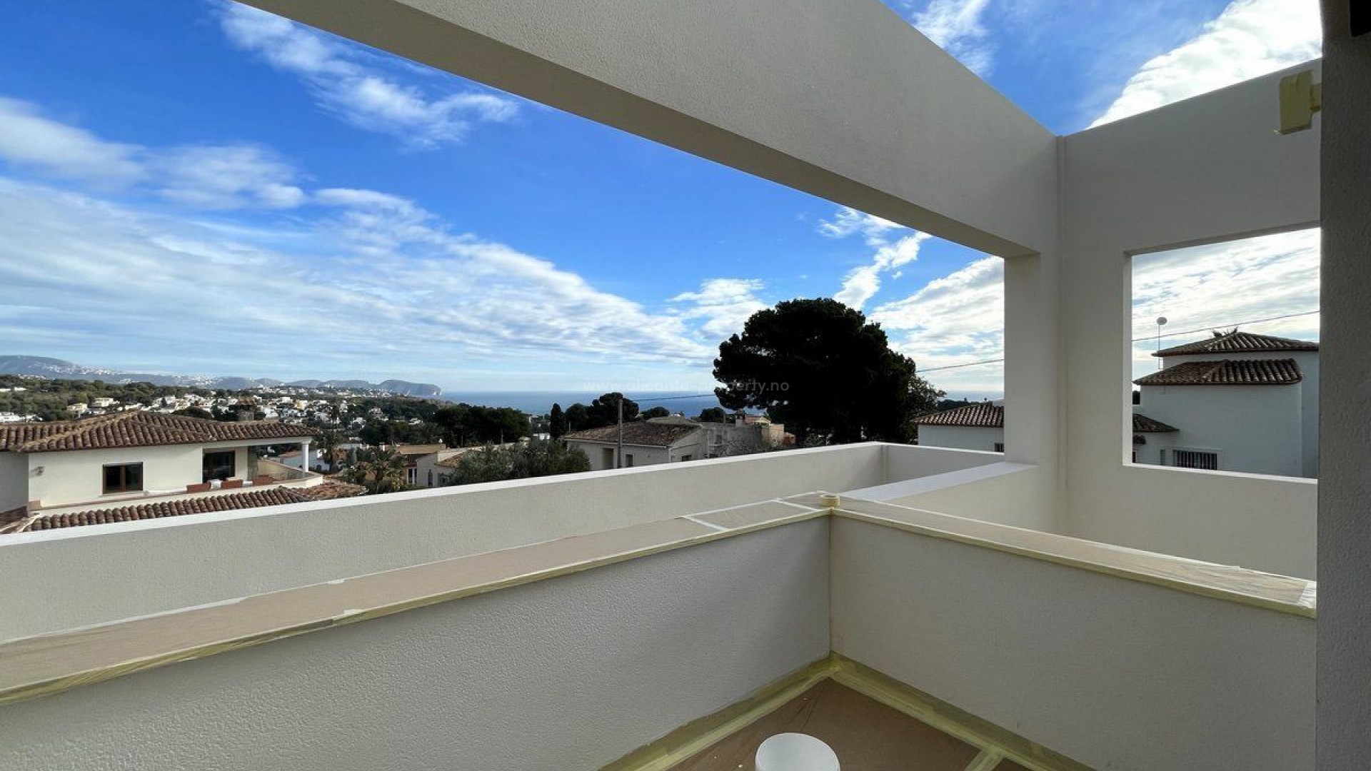 Hus / Villa i Benissa Centro
