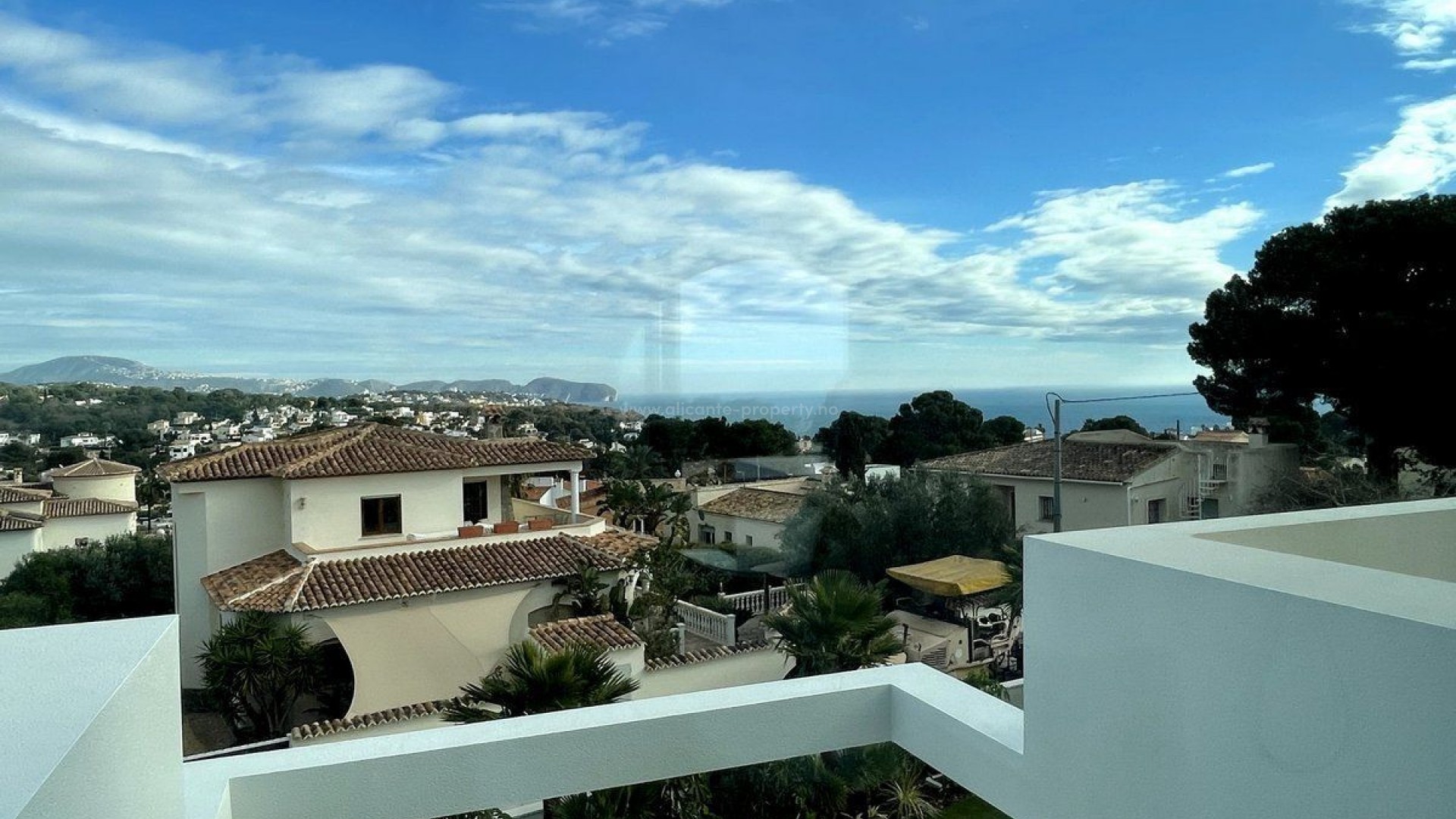 Hus / Villa i Benissa Centro