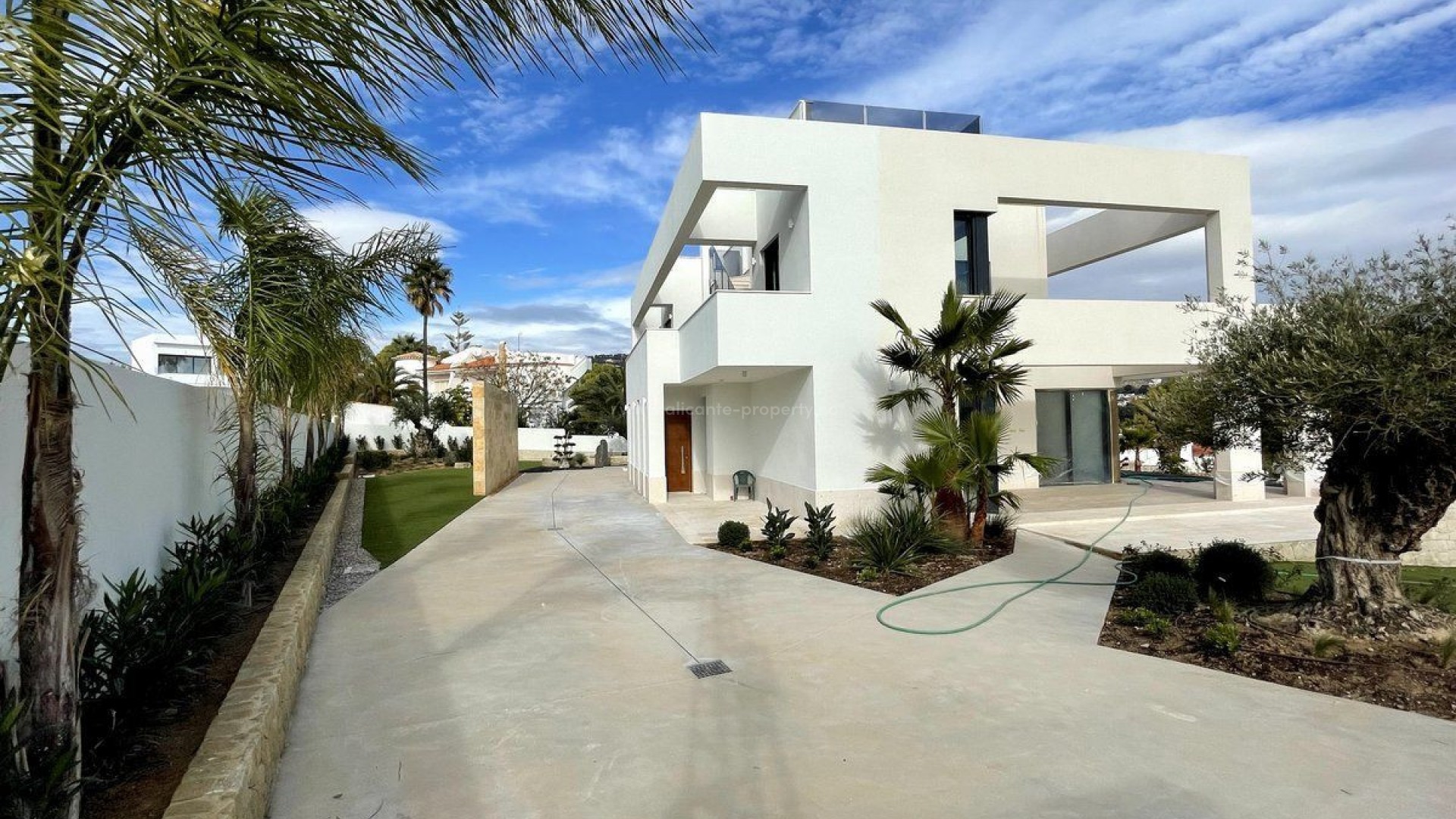 Hus / Villa i Benissa Centro