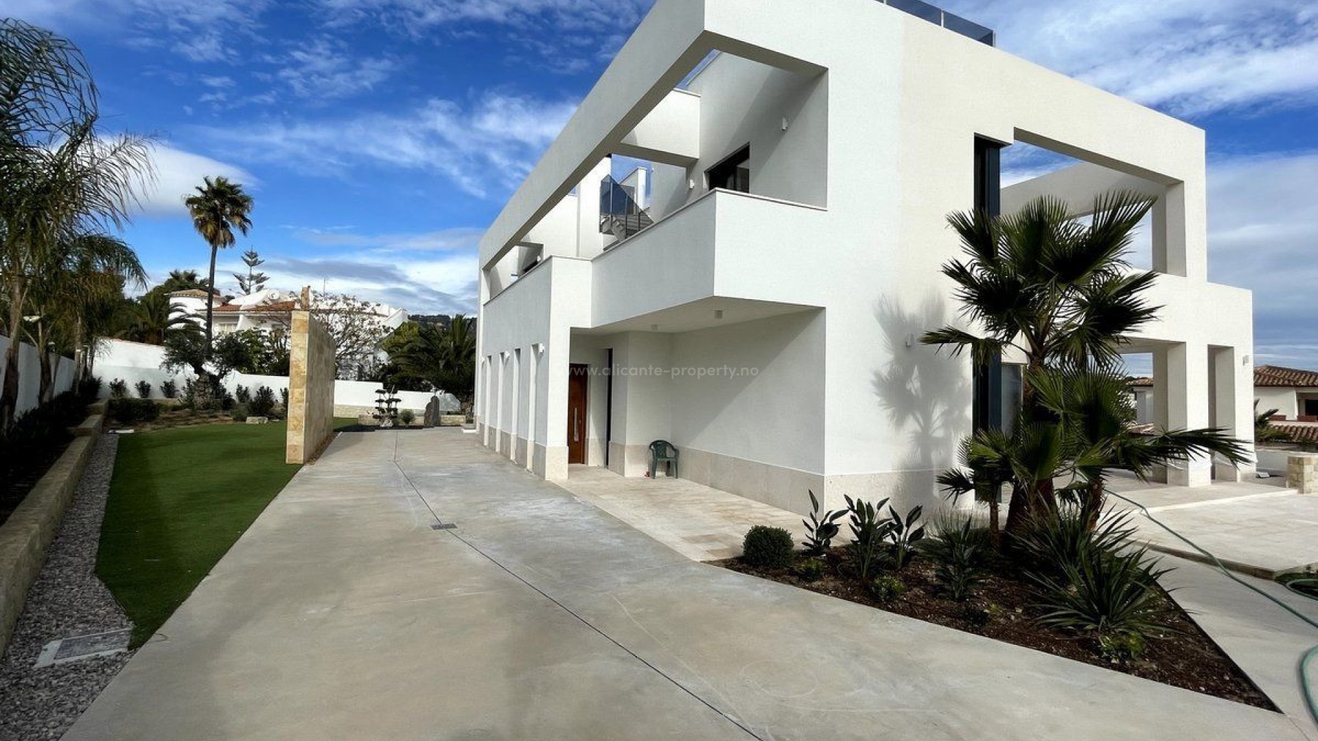 Hus / Villa i Benissa Centro