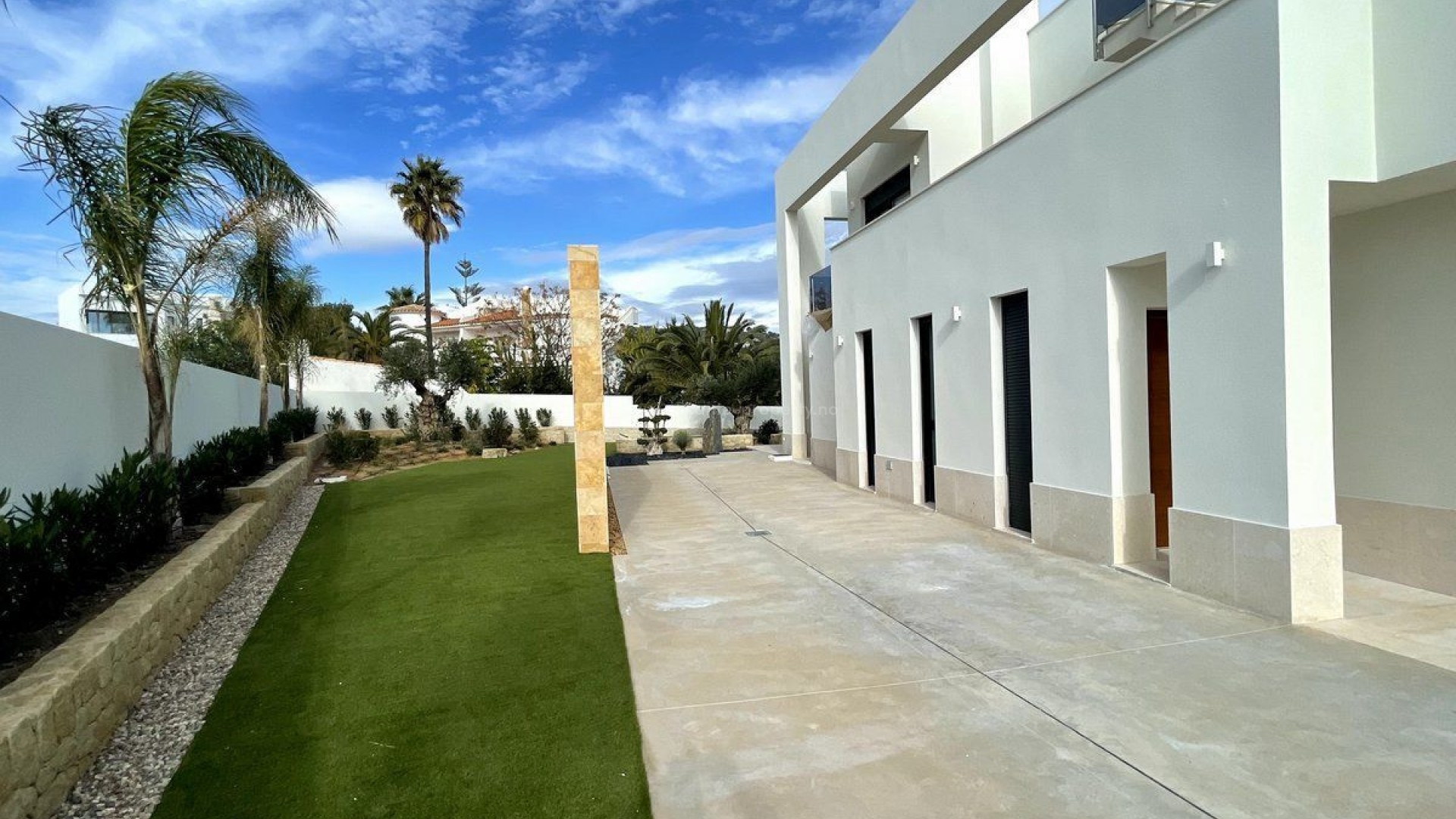 Hus / Villa i Benissa Centro