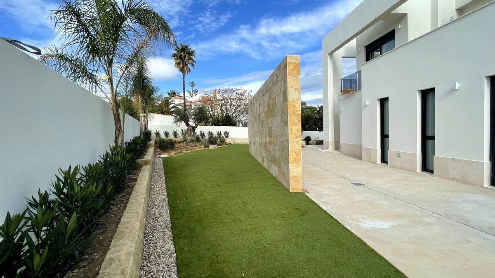 Hus / Villa i Benissa Centro