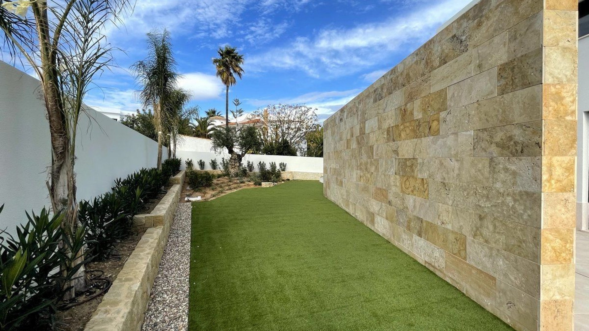 Hus / Villa i Benissa Centro