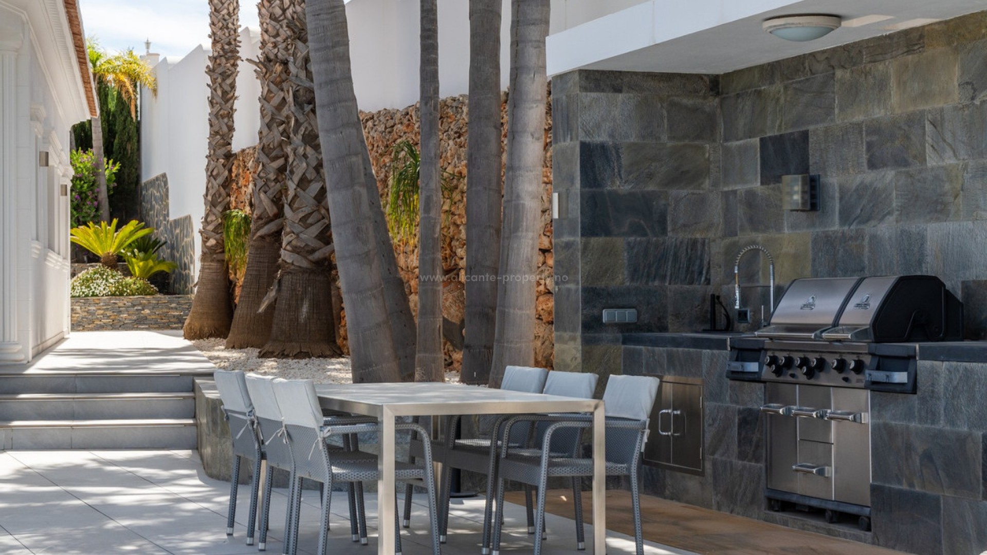Hus / Villa i Benissa Centro