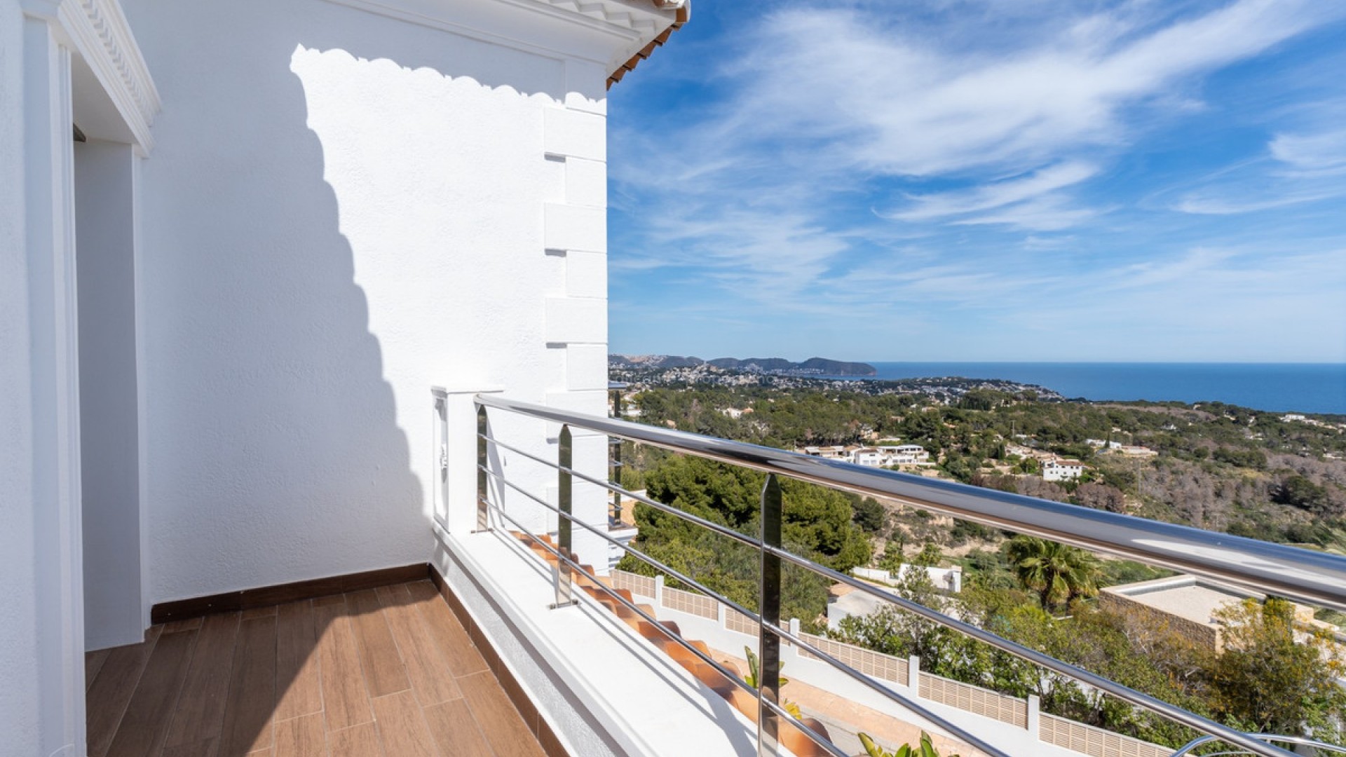 Hus / Villa i Benissa Centro