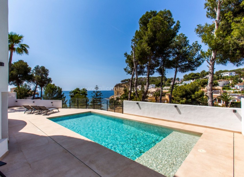 Hus / Villa i Benissa Centro
