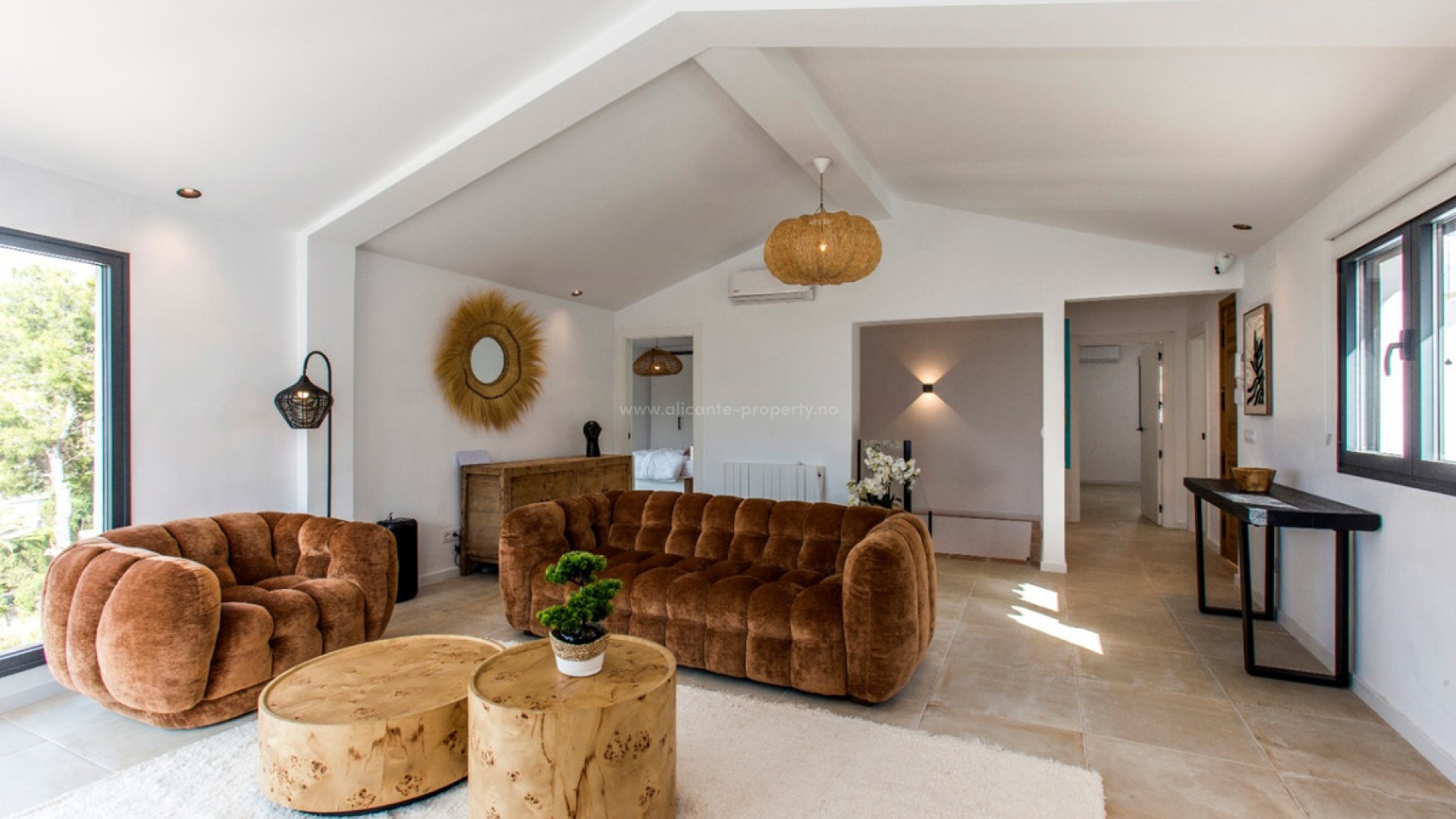 Hus / Villa i Benissa Centro