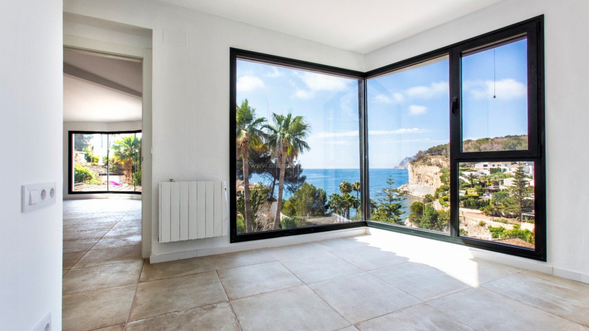 Hus / Villa i Benissa Centro