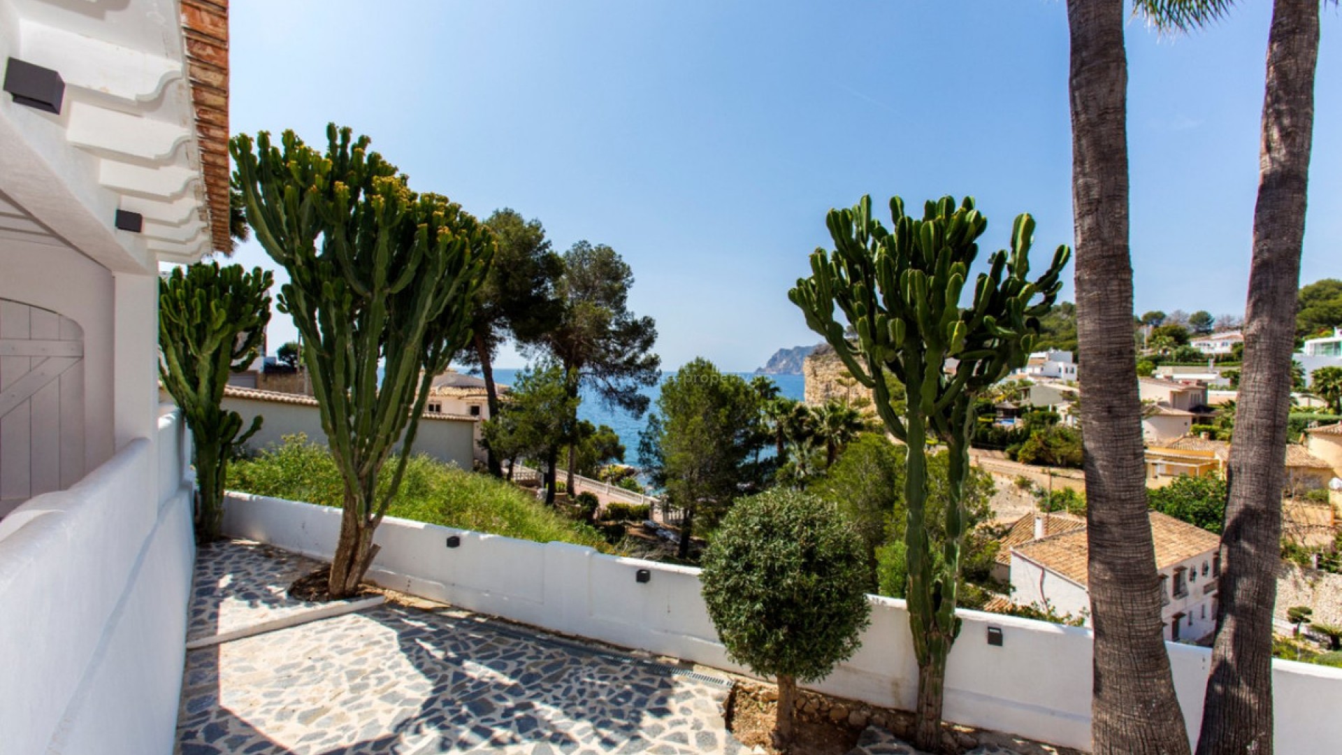 Hus / Villa i Benissa Centro
