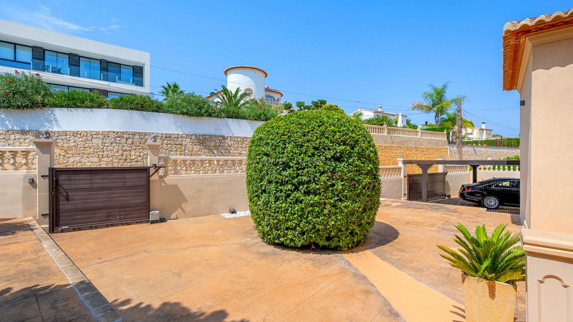 Hus / Villa i Benissa Centro