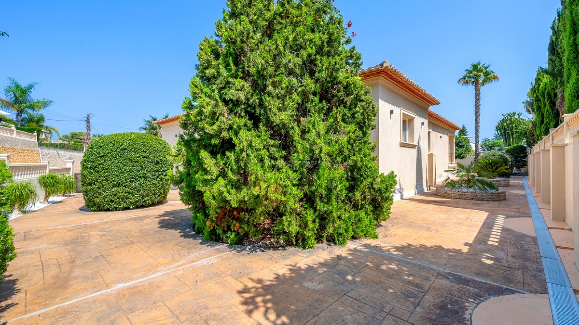 Hus / Villa i Benissa Centro