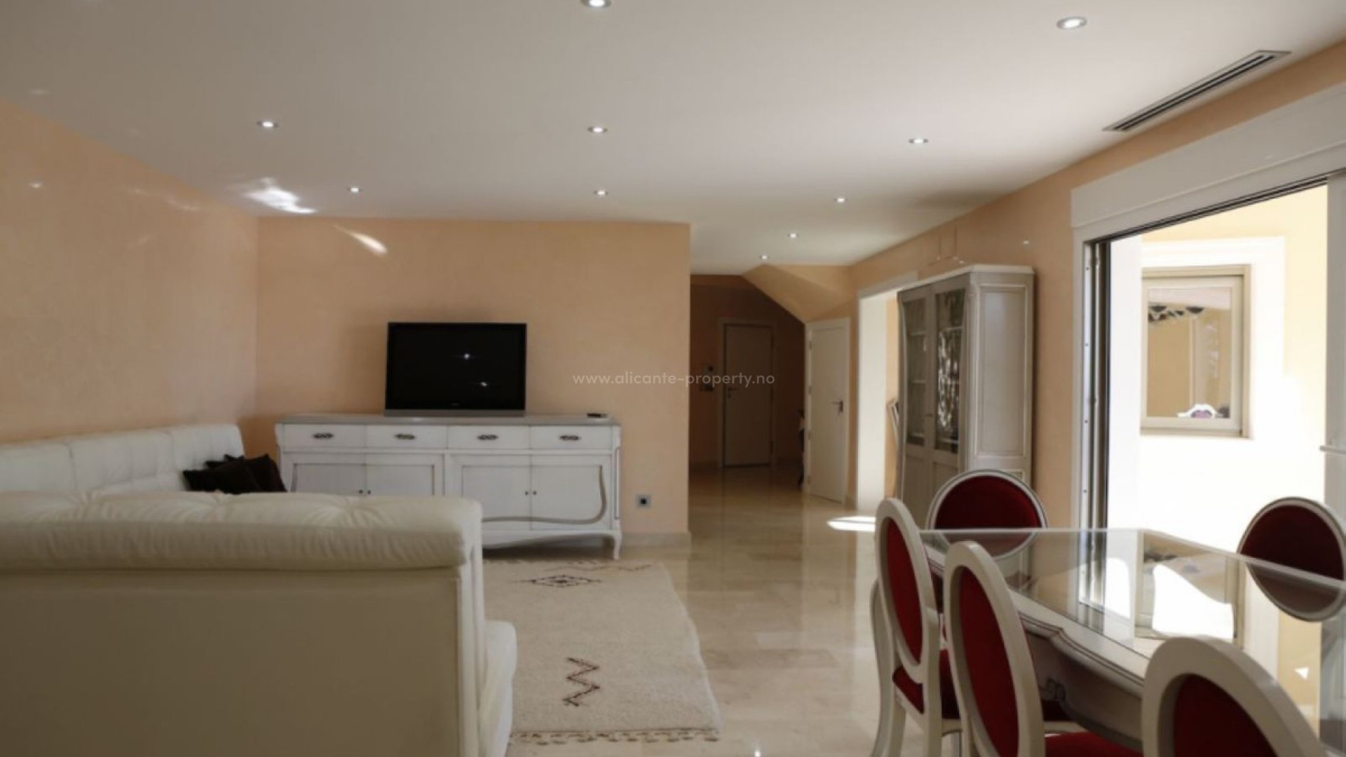 Hus / Villa i Benissa Centro