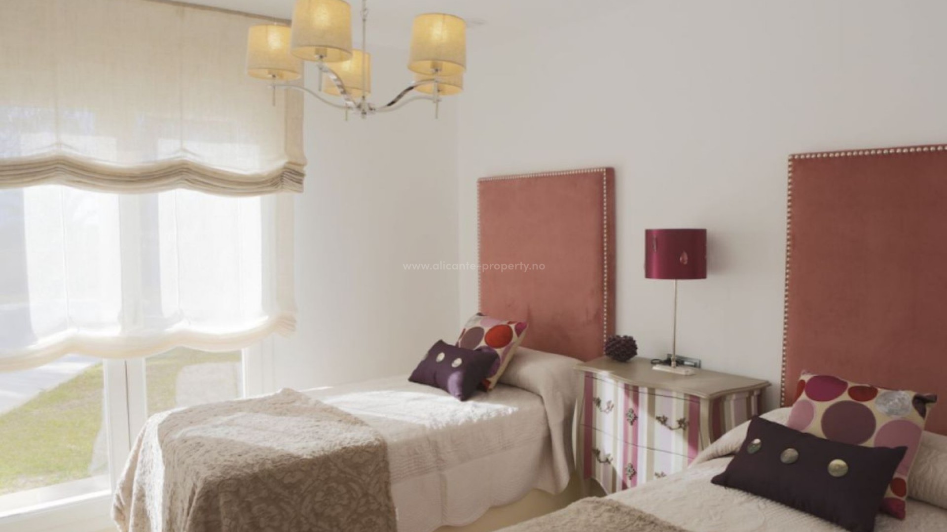 Hus / Villa i Benissa Centro