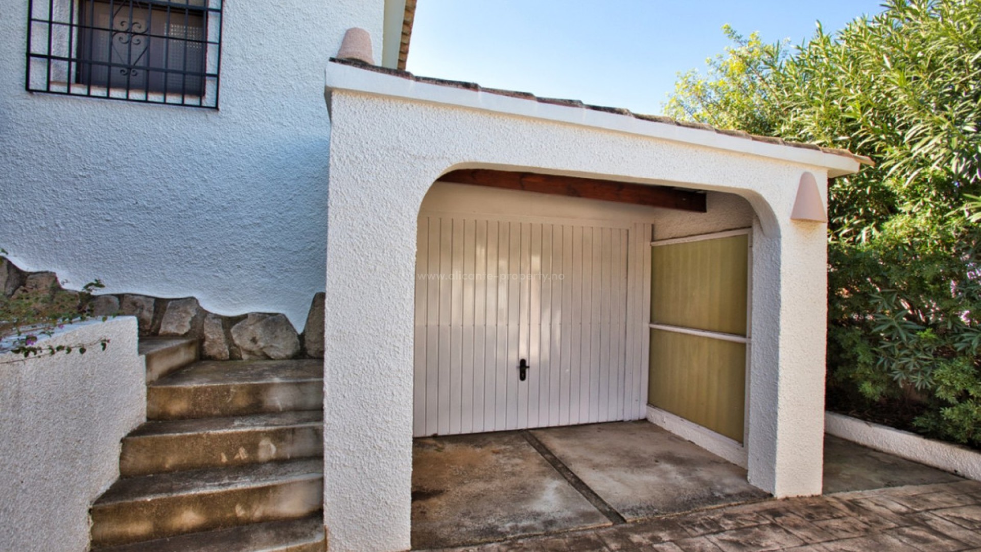 Hus / Villa i Benissa Centro