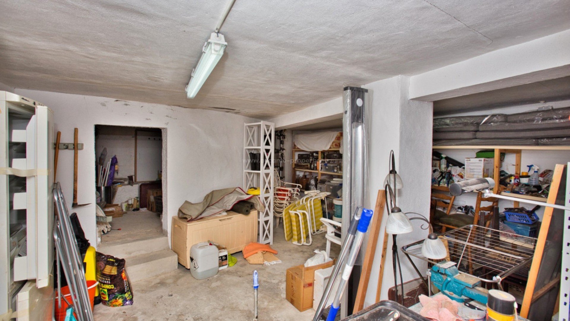 Hus / Villa i Benissa Centro