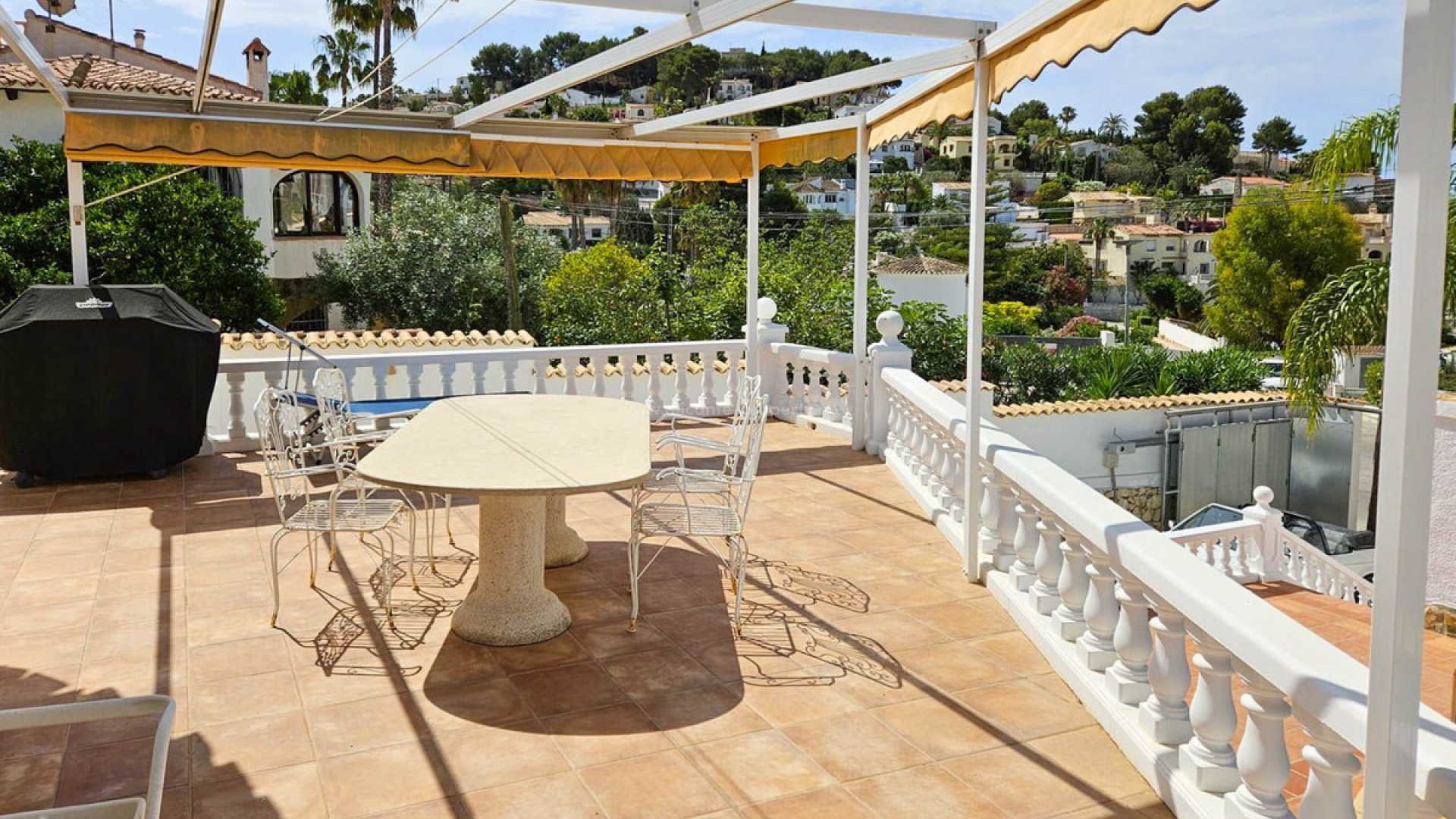 Hus / Villa i Benissa Centro