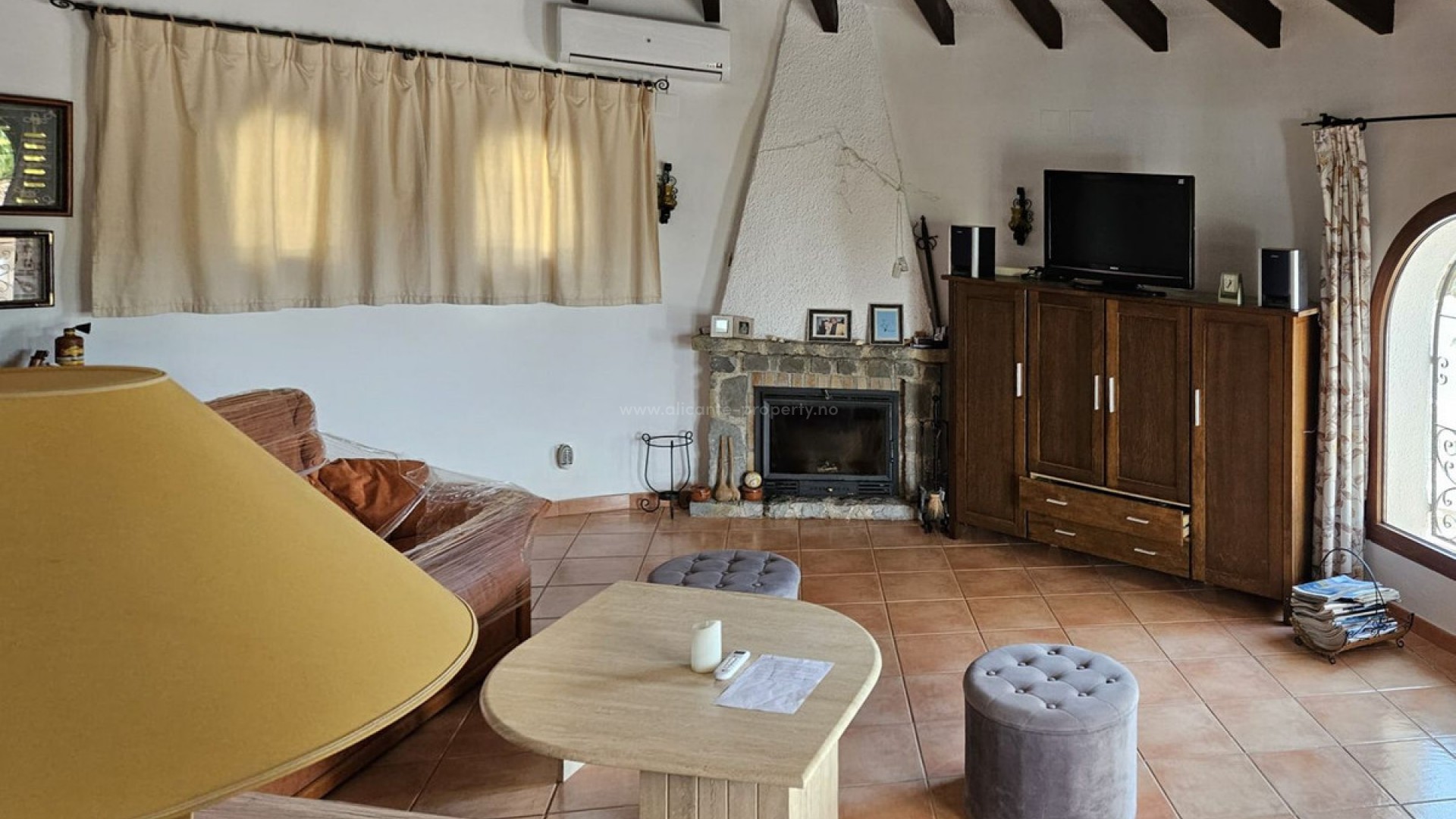 Hus / Villa i Benissa Centro