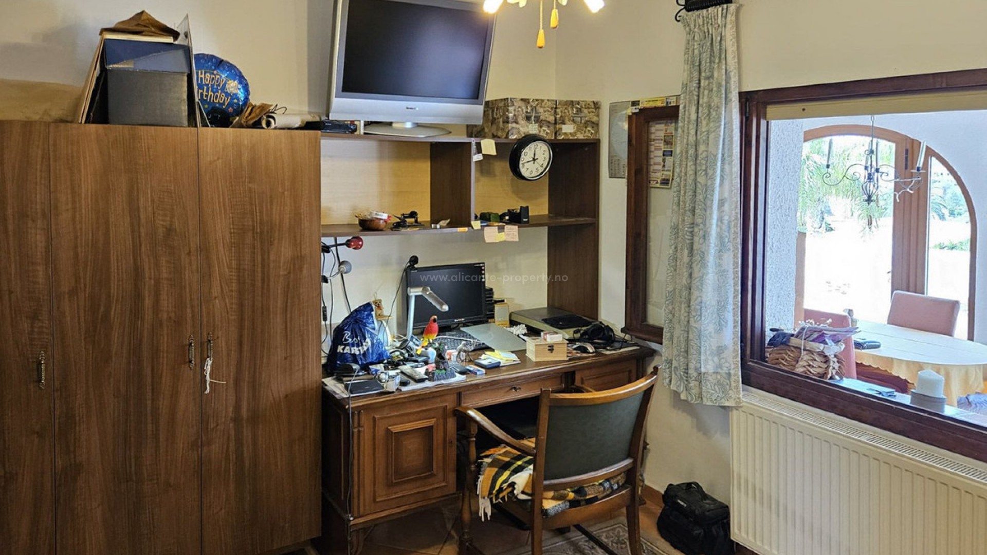 Hus / Villa i Benissa Centro
