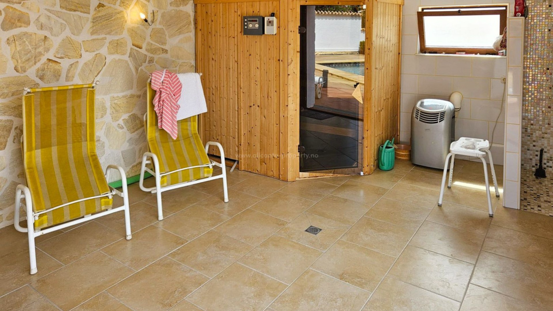 Hus / Villa i Benissa Centro