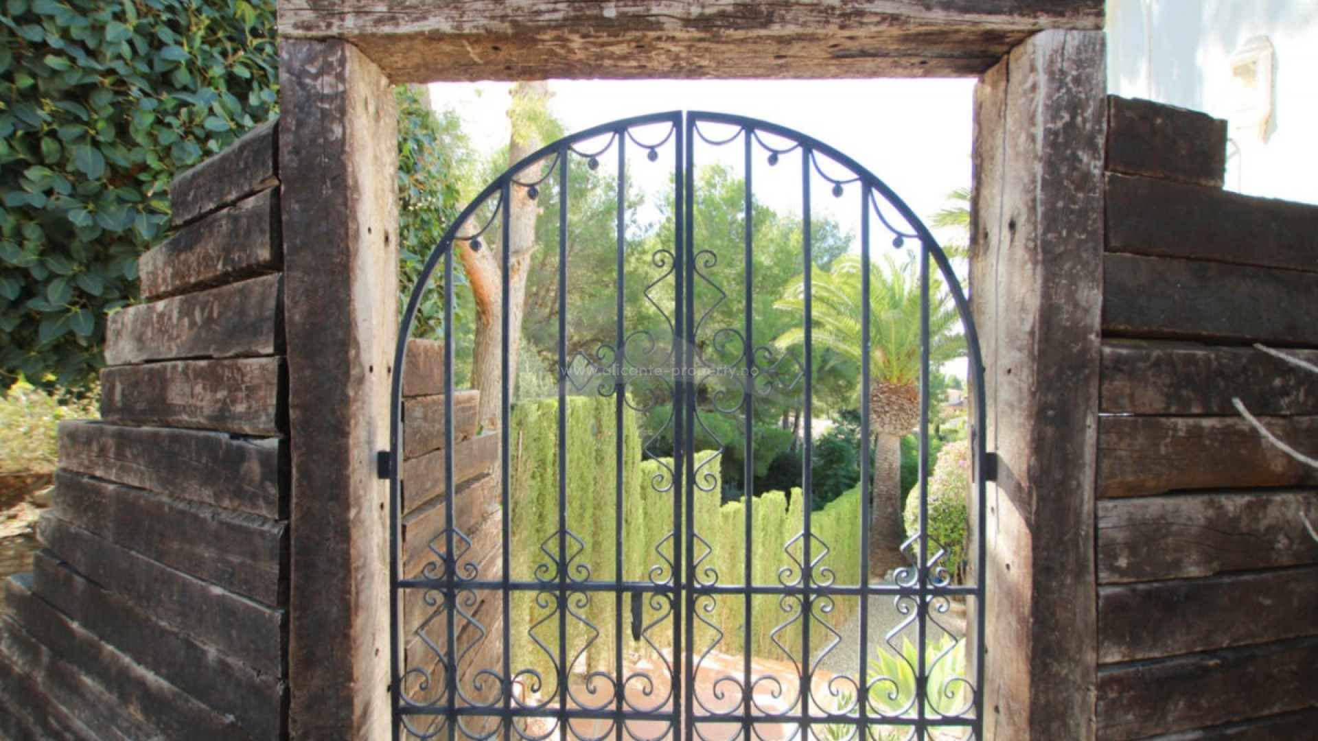 Hus / Villa i Benissa Centro