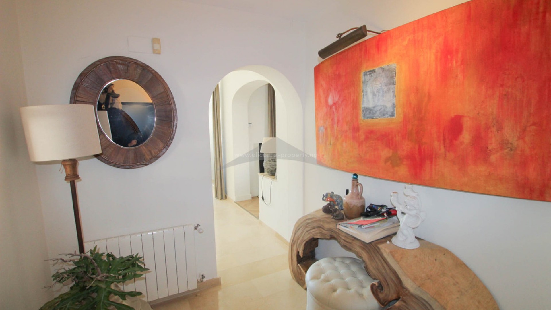 Hus / Villa i Benissa Centro